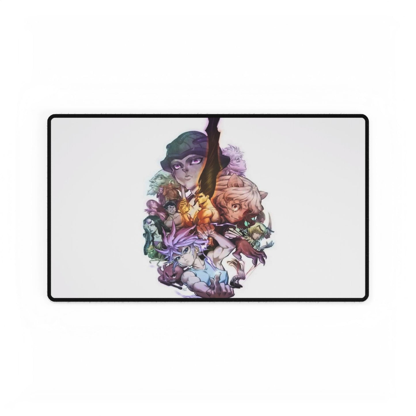Hunter x Hunter Killua Zoldyck, Gon Freecss Mouse Pad