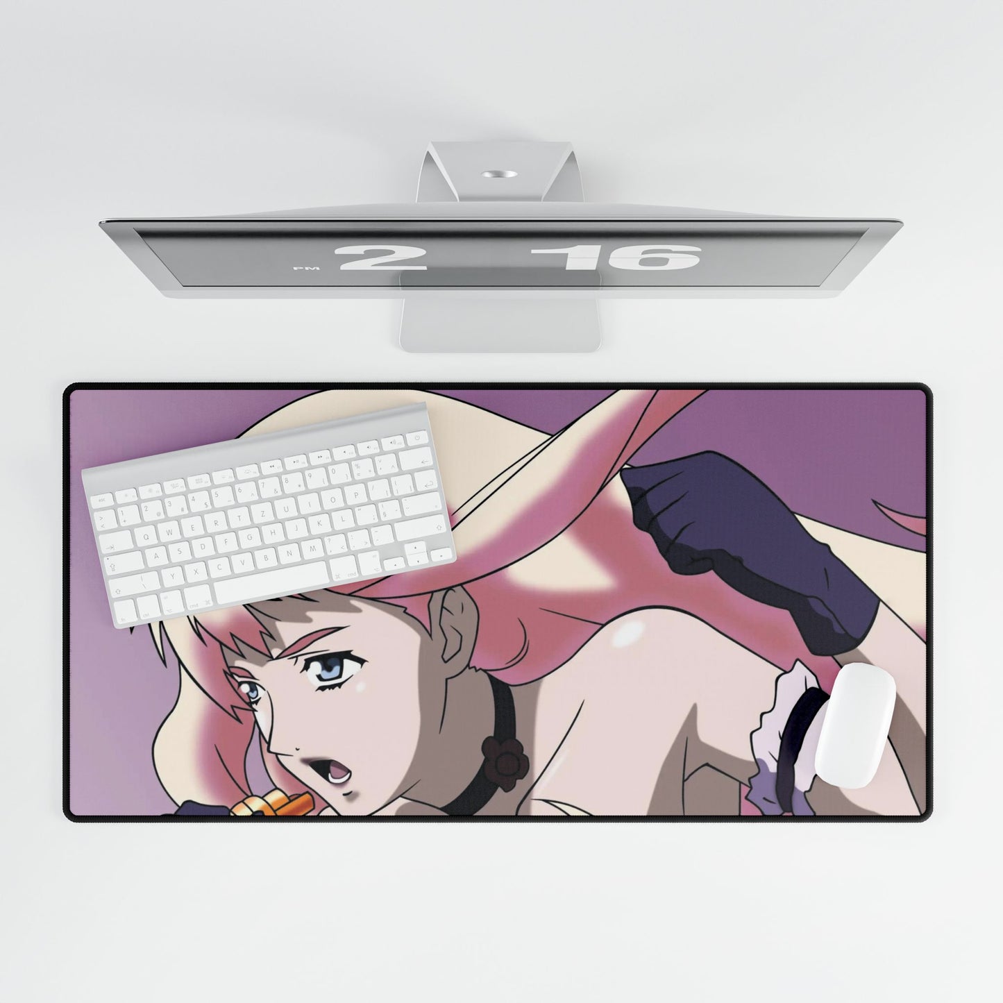 Anime Macross Mouse Pad