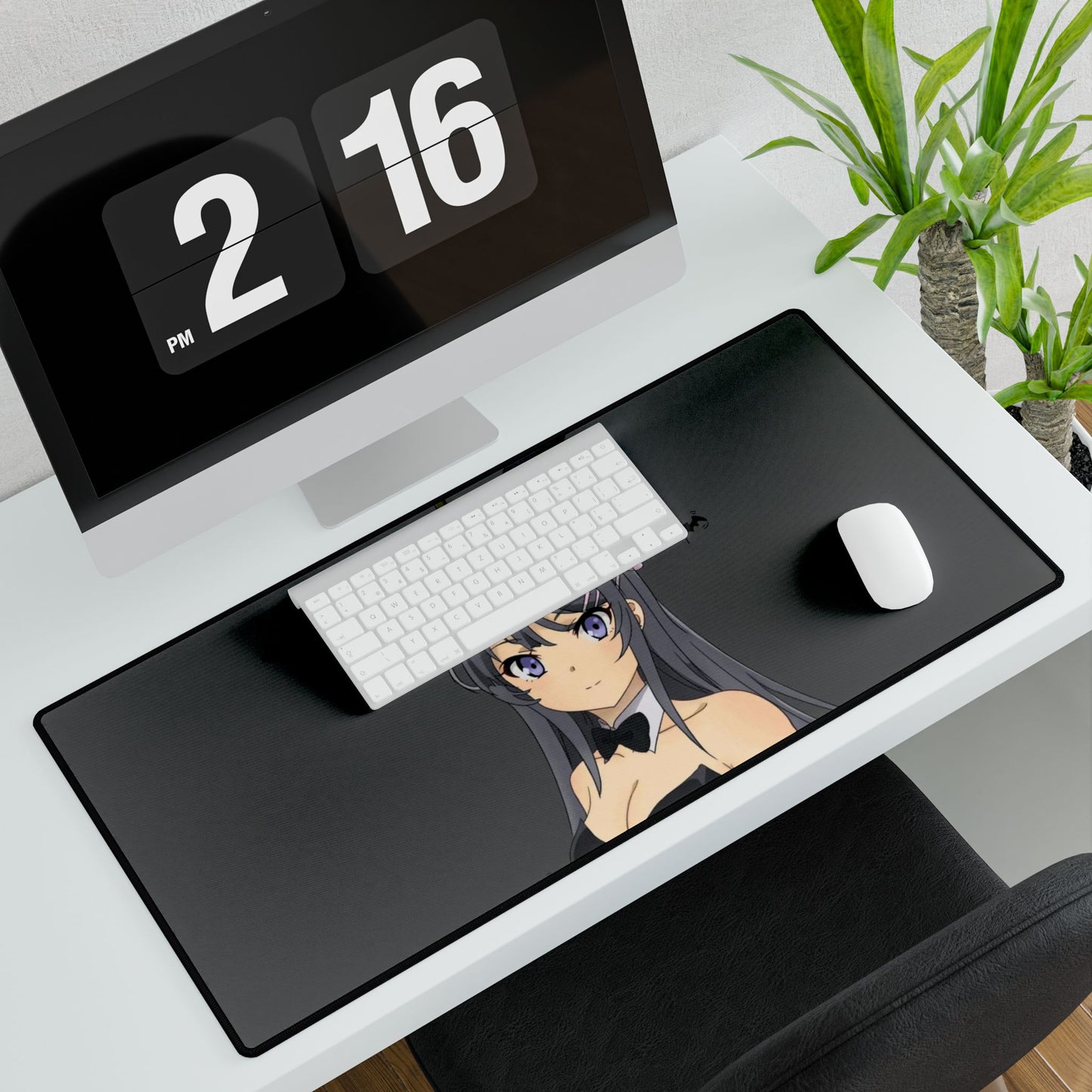 Rascal Does Not Dream Of Bunny Girl Senpai Mouse Pad