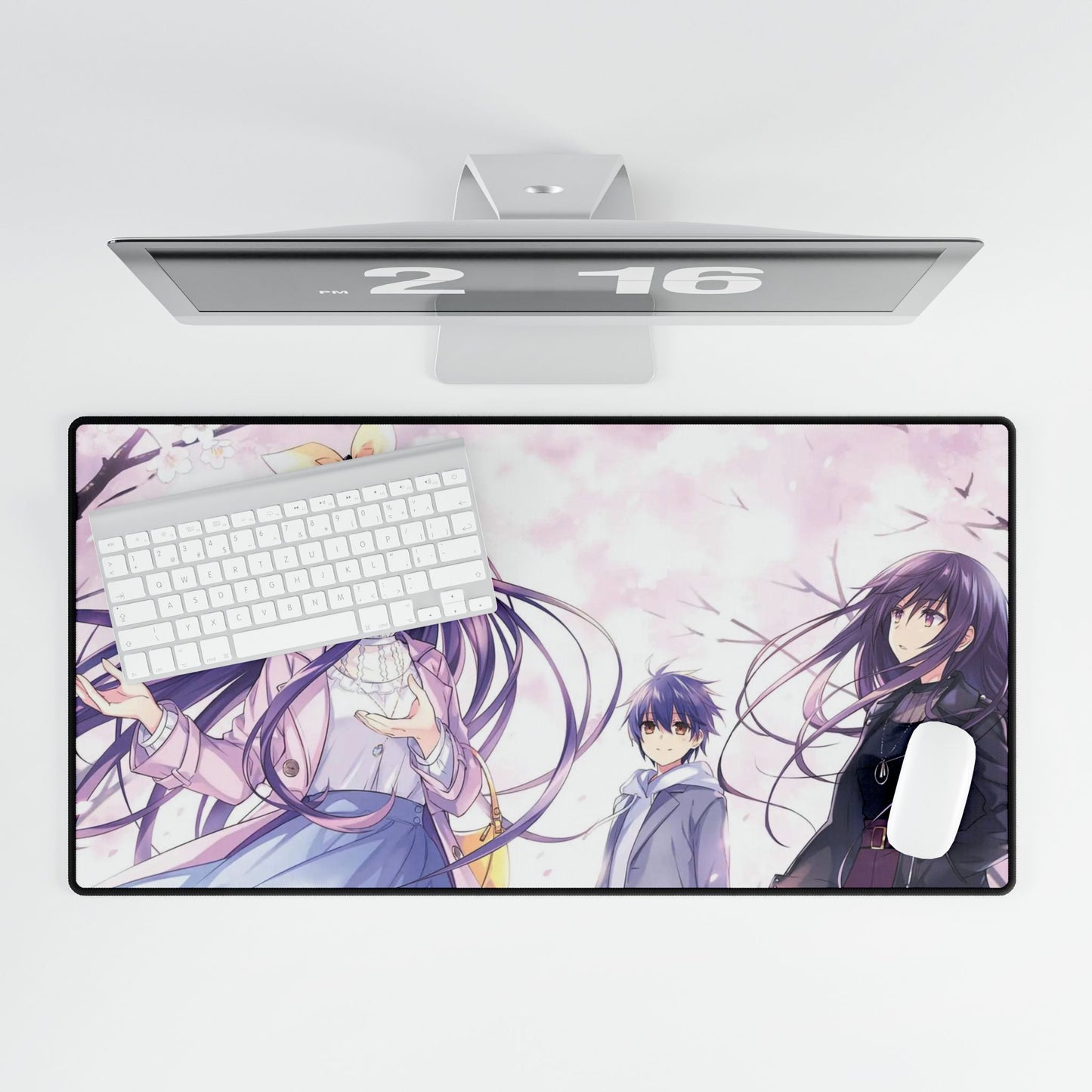 Anime Date A Live Mouse Pad