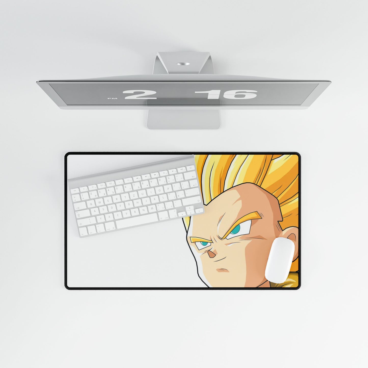 Gotenks SSJ Mouse Pad