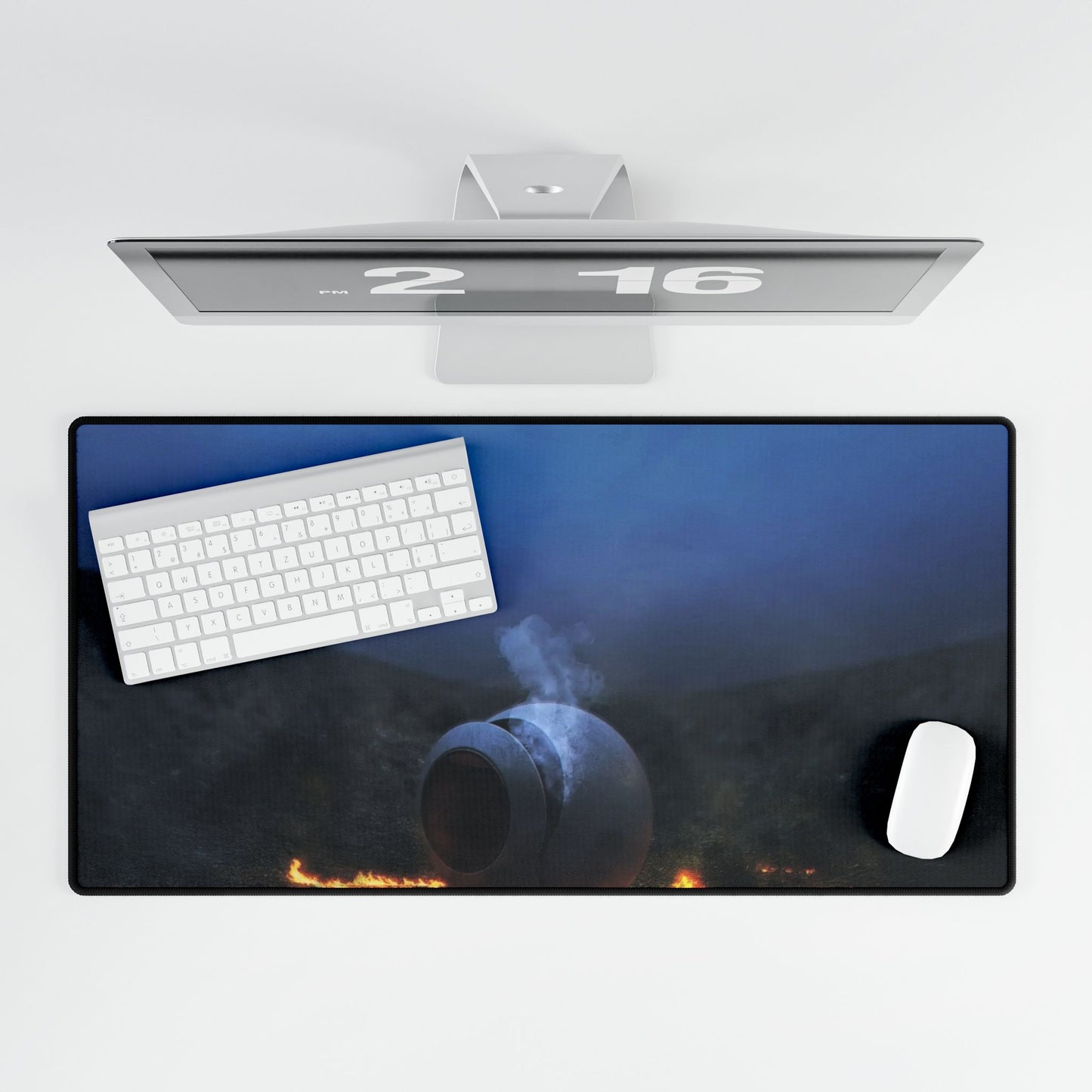Capsule Mouse Pad