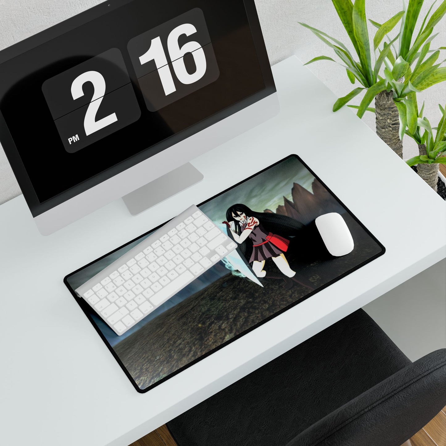 Akama ga kill : Demons Akame Mouse Pad