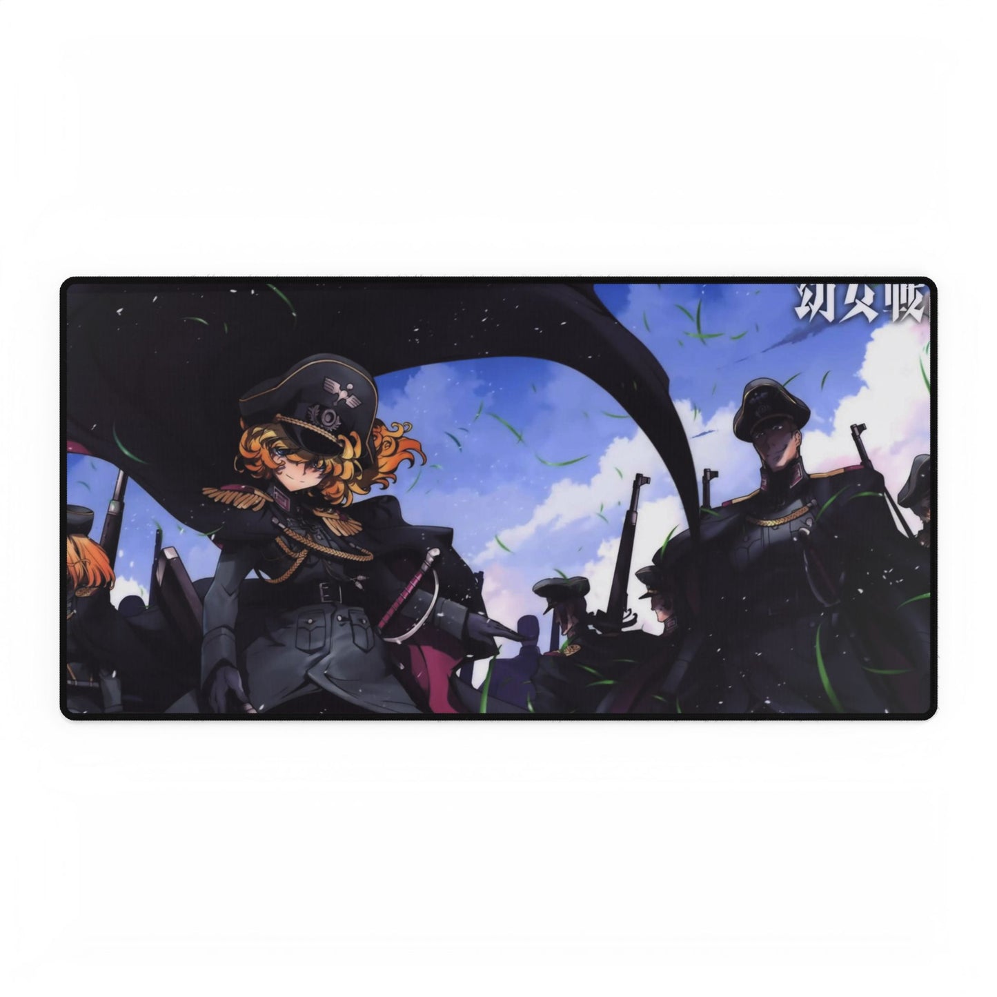 Youjo Senki Mouse Pad