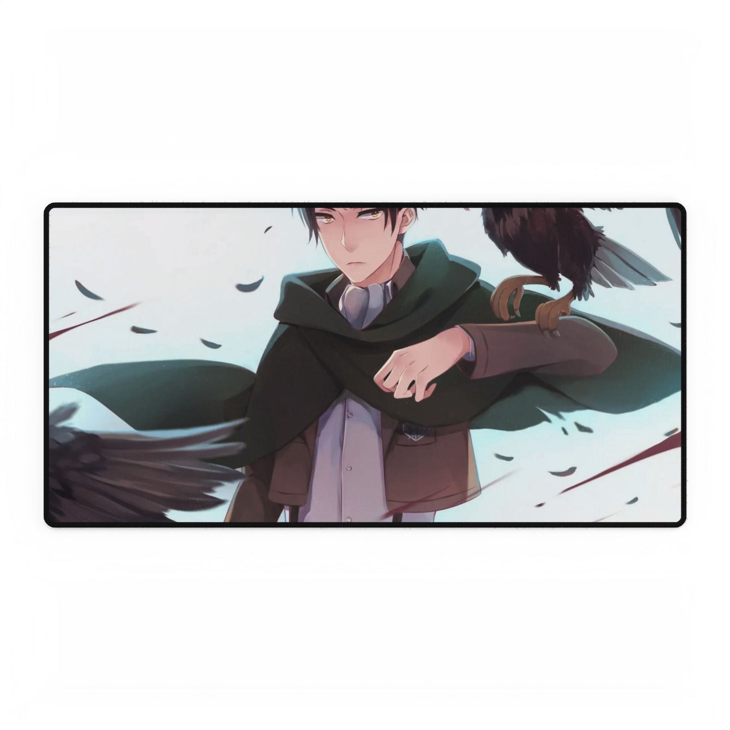 Anime Attack On Titan Mouse Pad