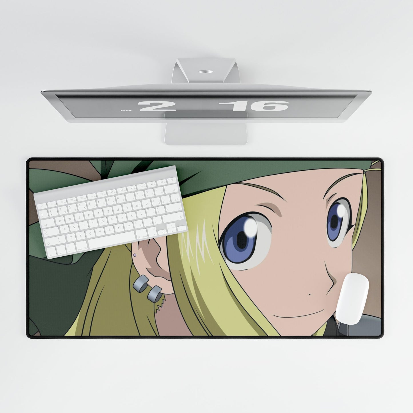 FullMetal Alchemist Mouse Pad