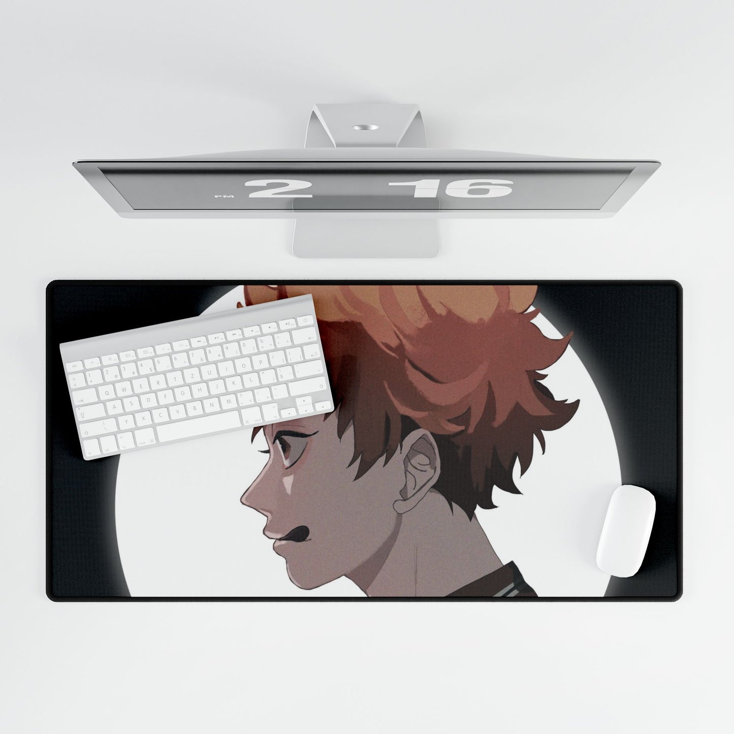 Shōyō Hinata Mouse Pad