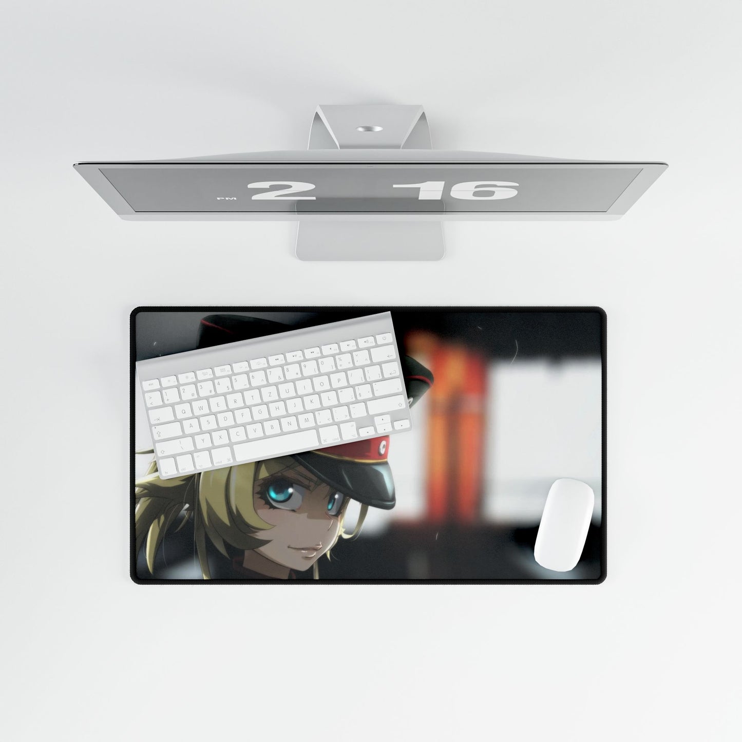 Youjo Senki Mouse Pad