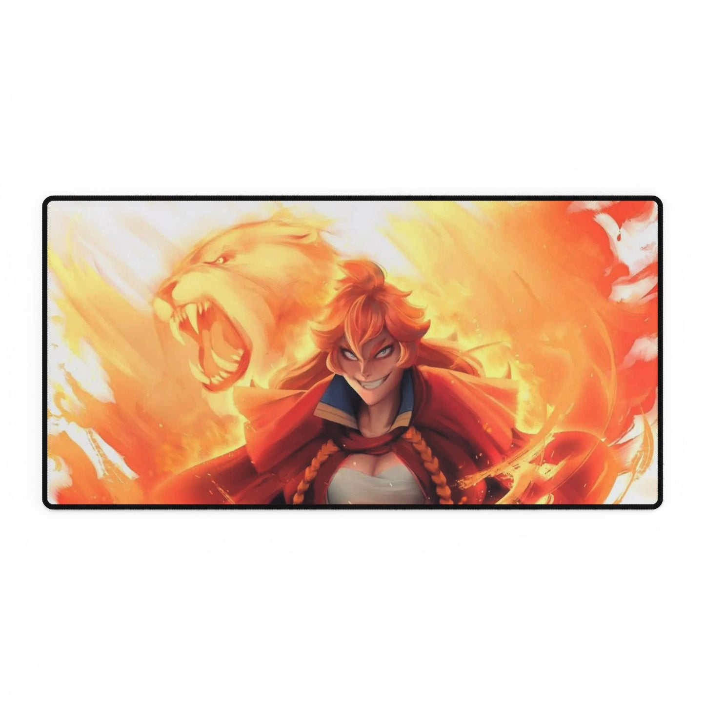 Black Clover Mereoleona Vermillion Mouse Pad