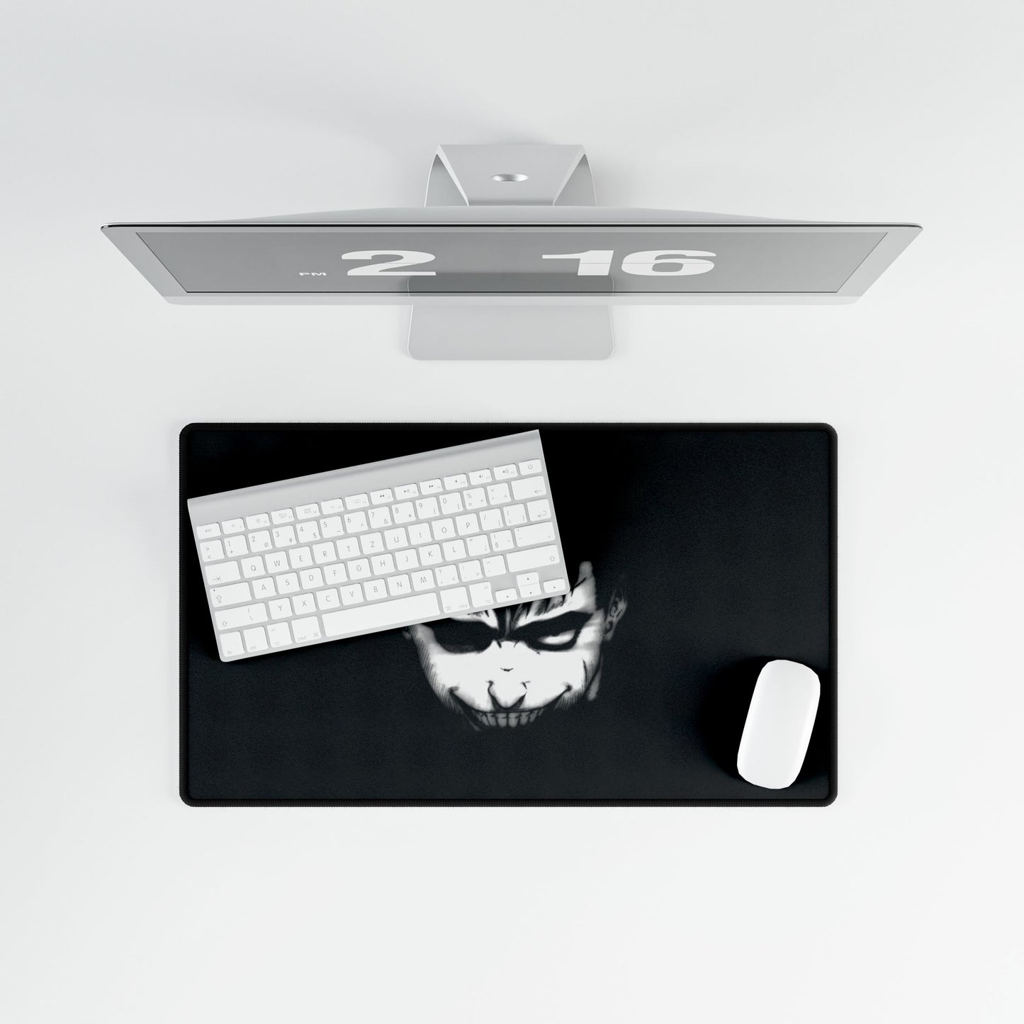 Anime Berserkr Mouse Pad