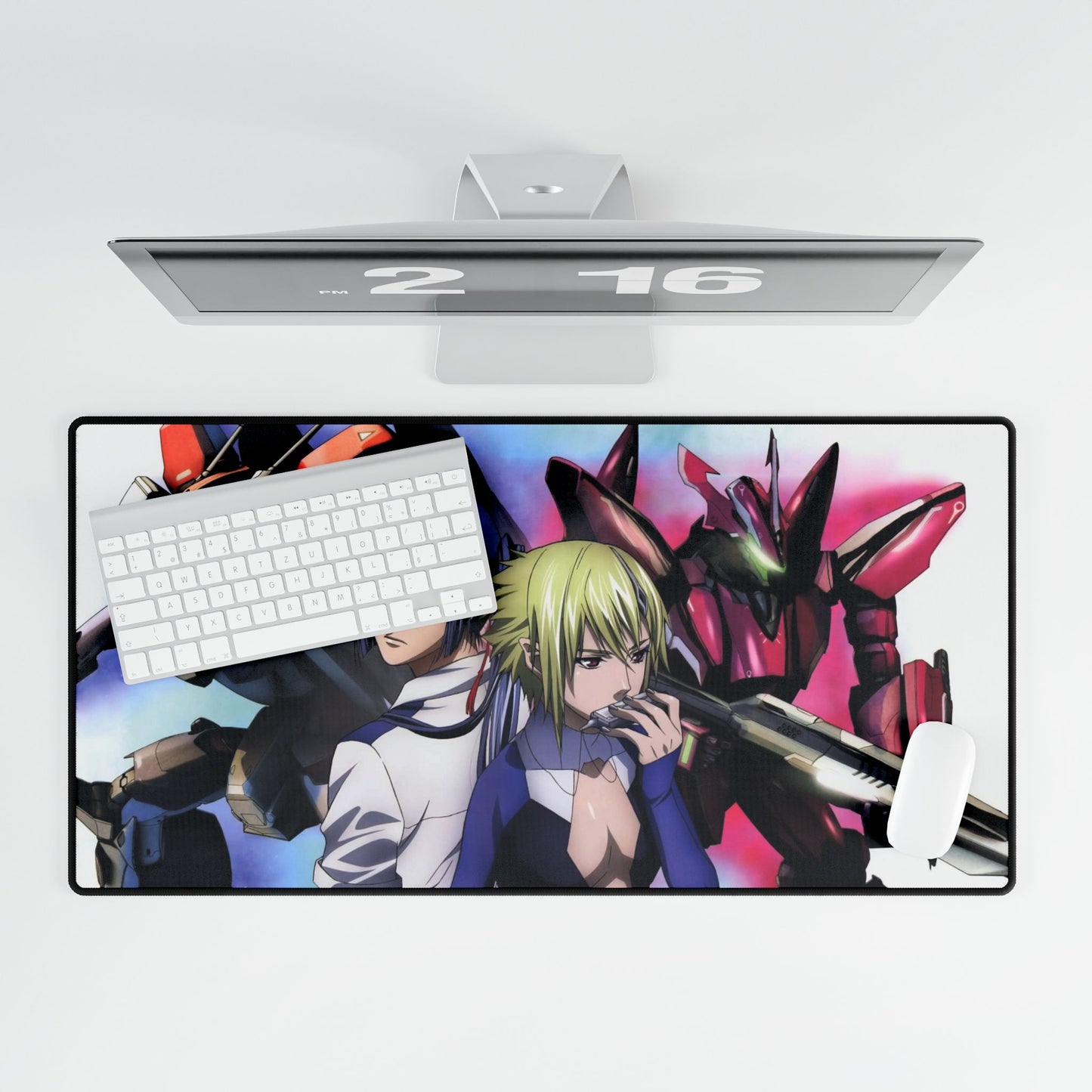 Macross Mouse Pad