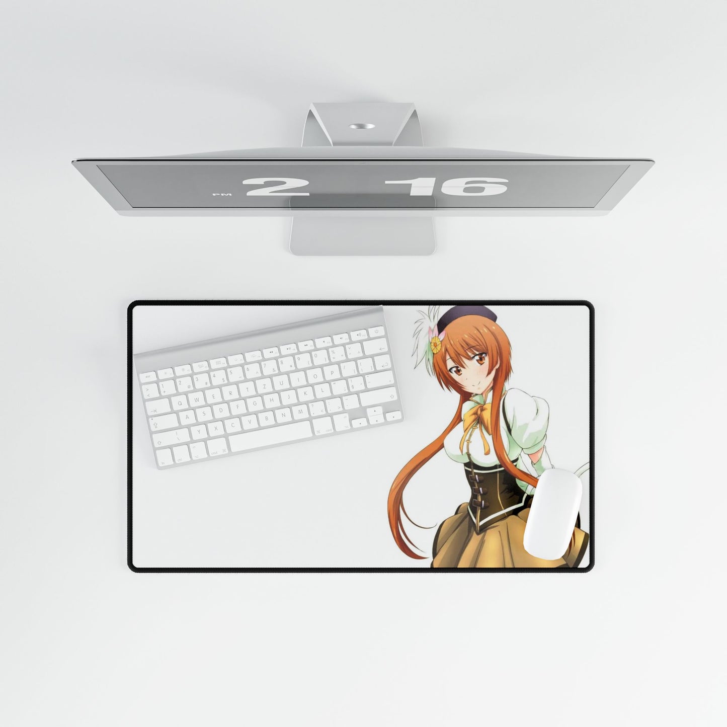 Anime Nisekoi Mouse Pad