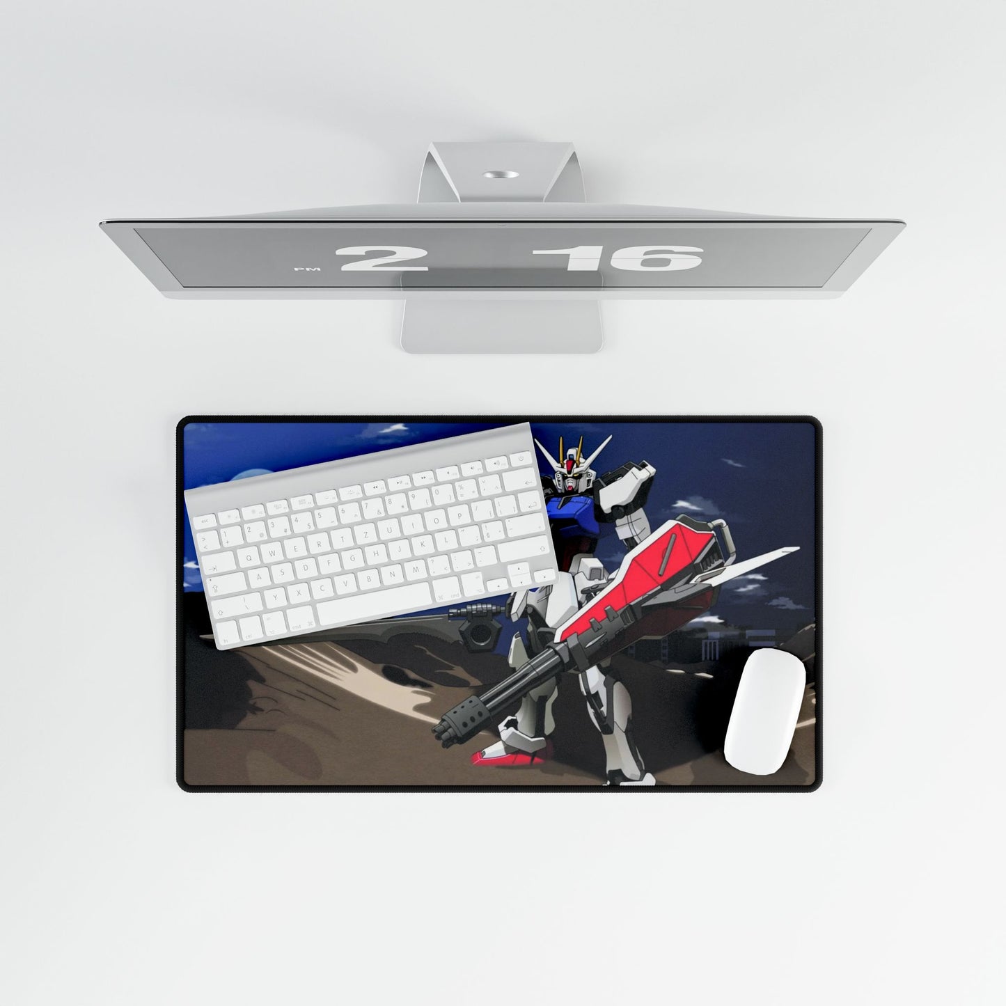 Mobile Suit Gundam SEED Mouse Pad