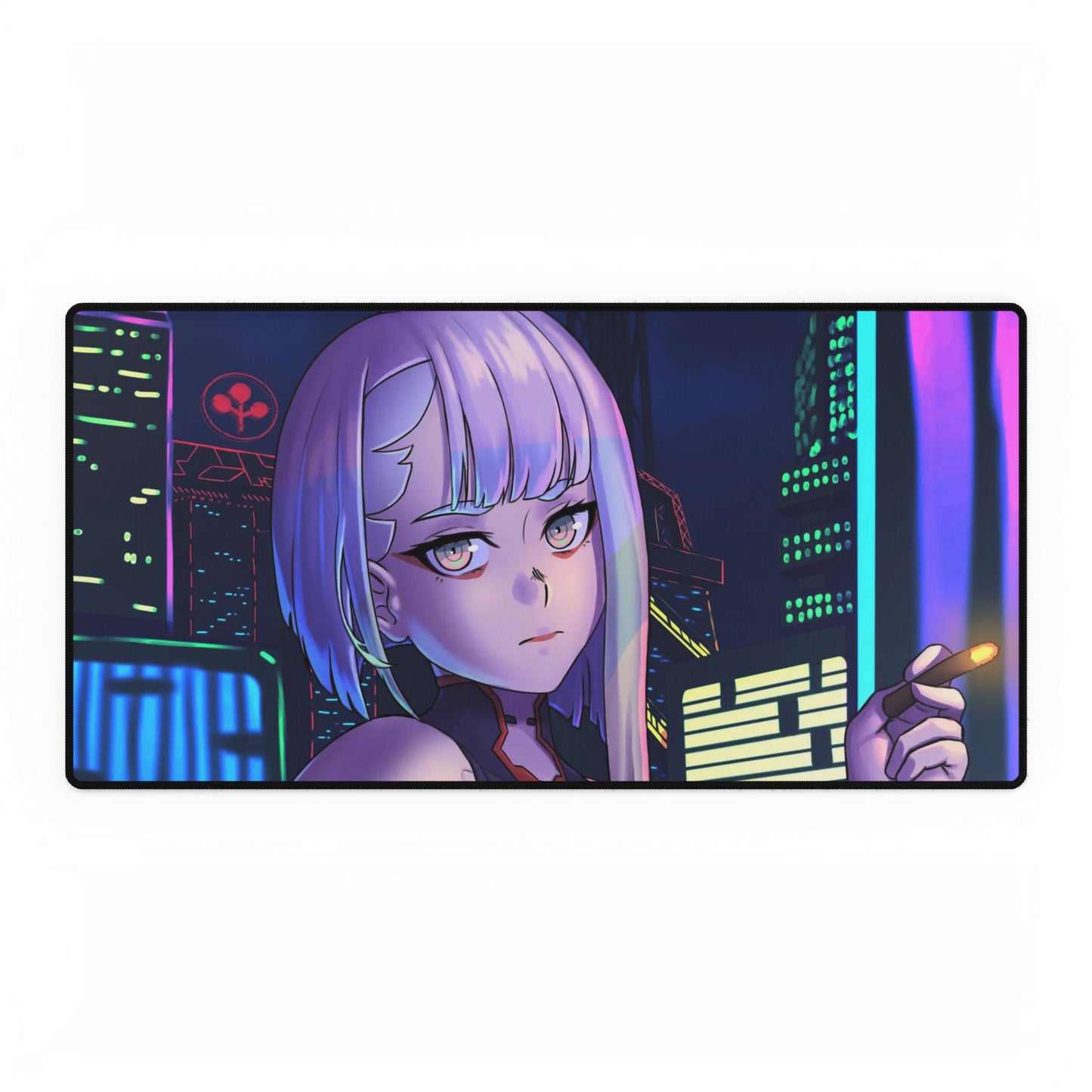Cyberpunk: Edgerunners Mouse Pad