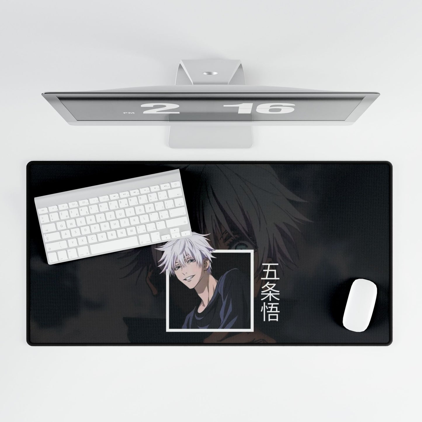 Gojo Desktop Mouse Pad