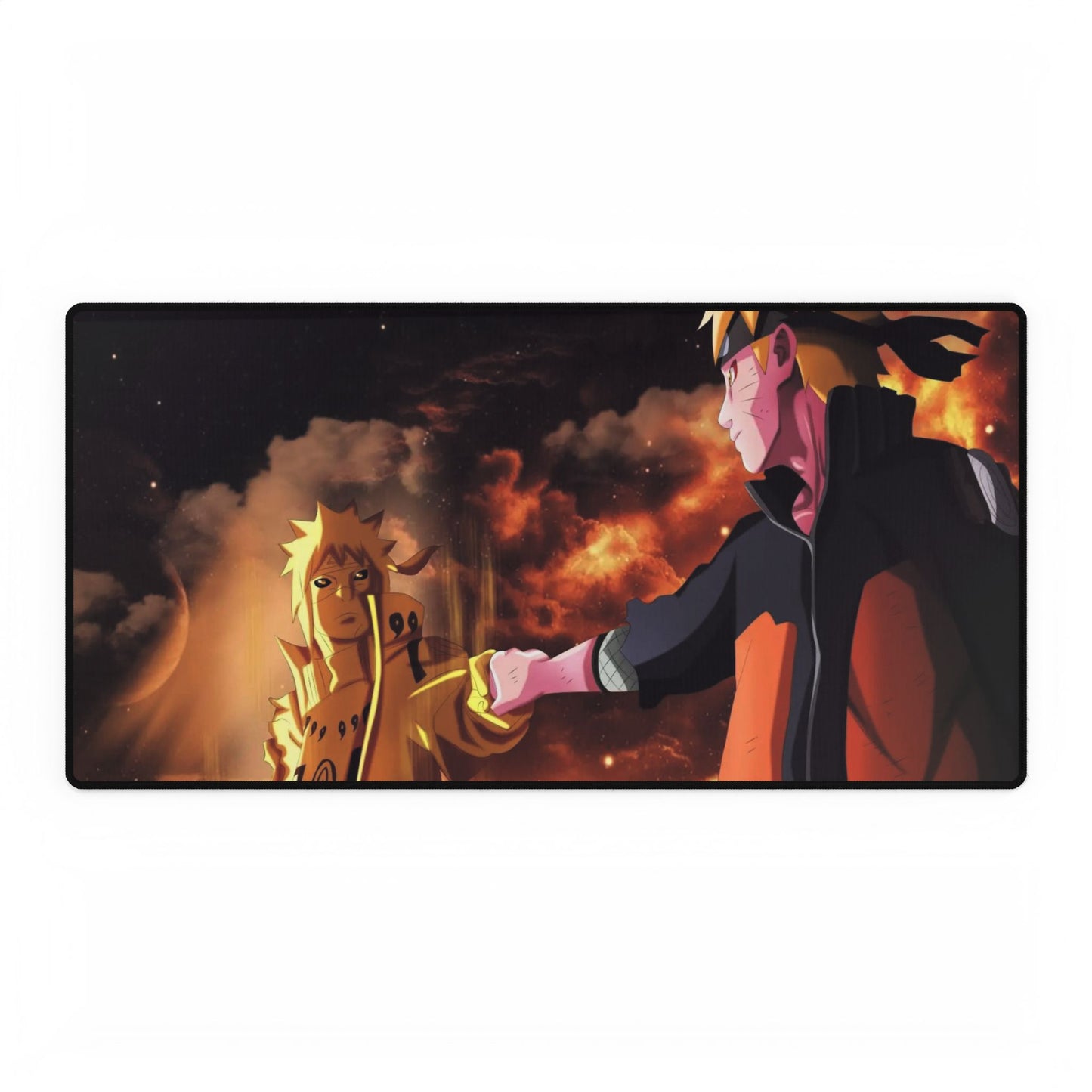 Minato Namikaze Mouse Pad