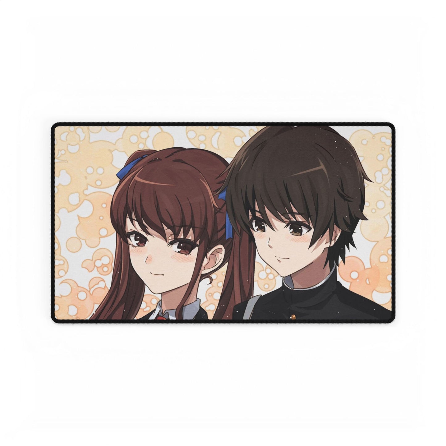 Kouichi Sakakibara & Akazawa Izumi Mouse Pad