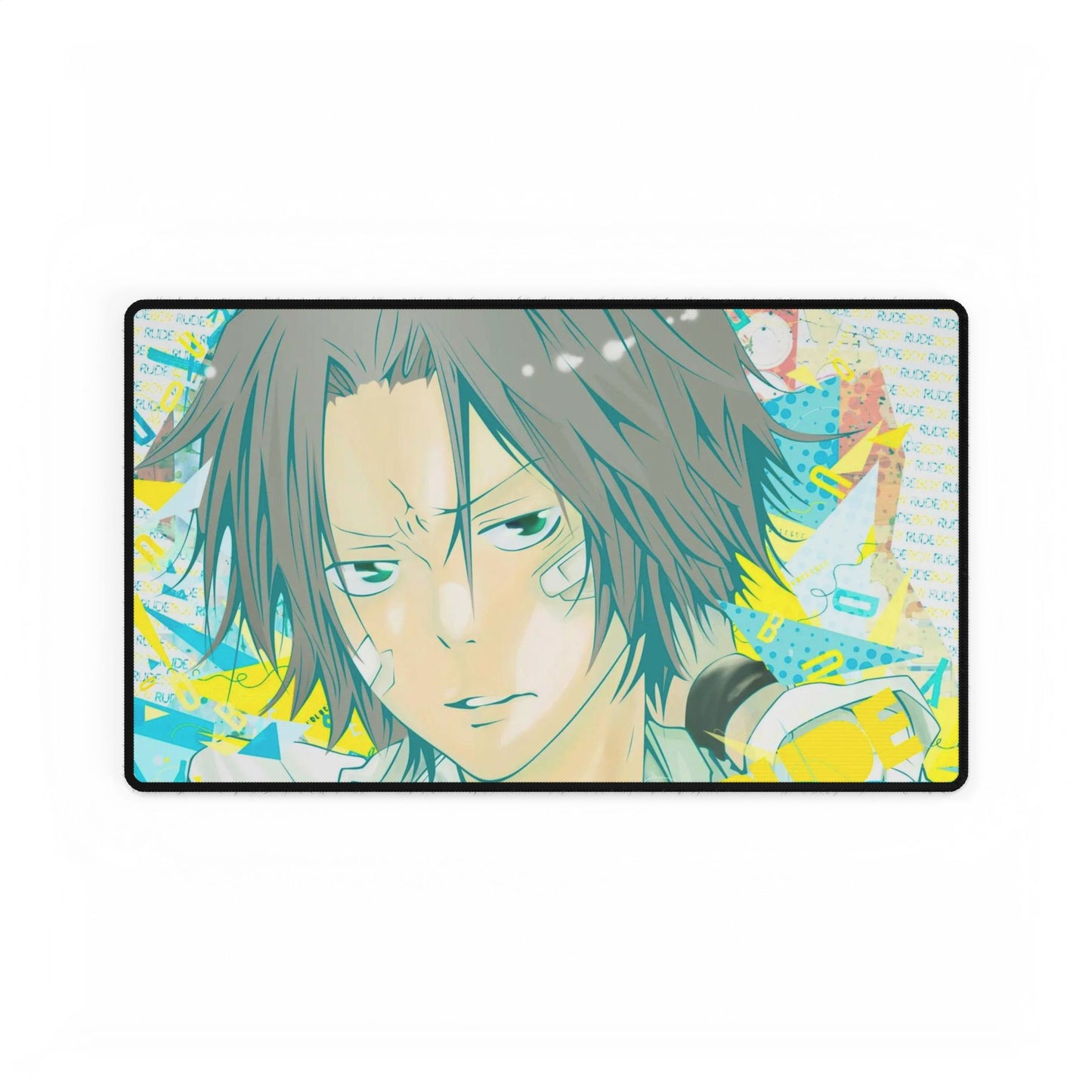 Reborn! Katekyo Hitman Reborn Mouse Pad