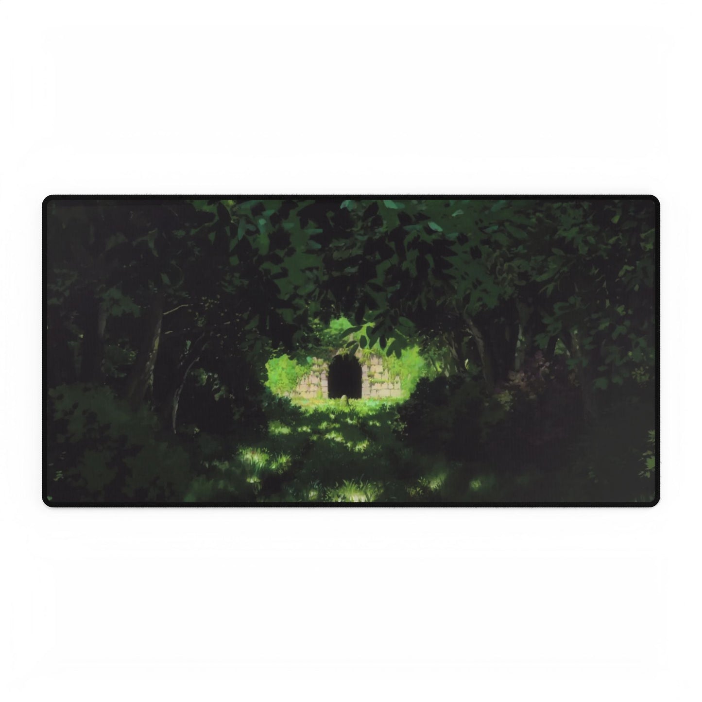 Anime Spirited Awayr Mouse Pad