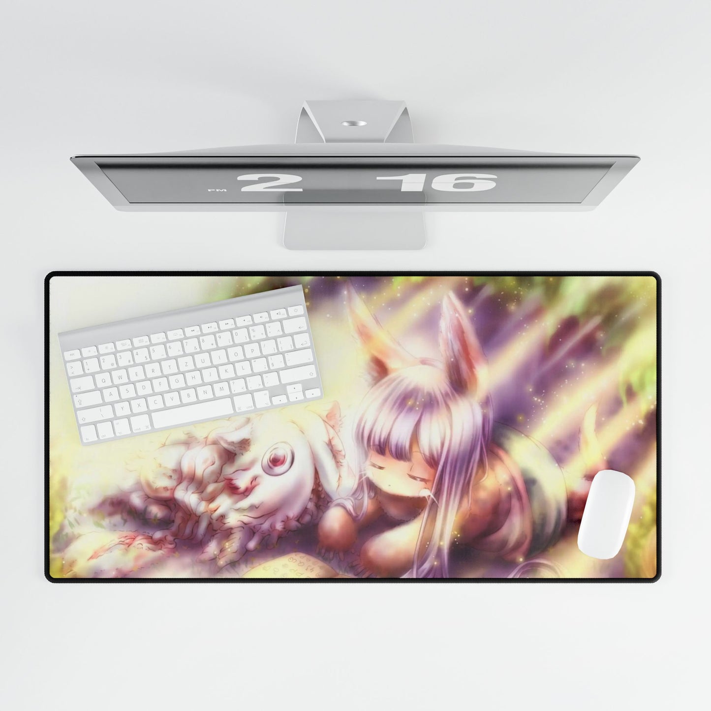 Anime Made In Abyss Mouse Pad