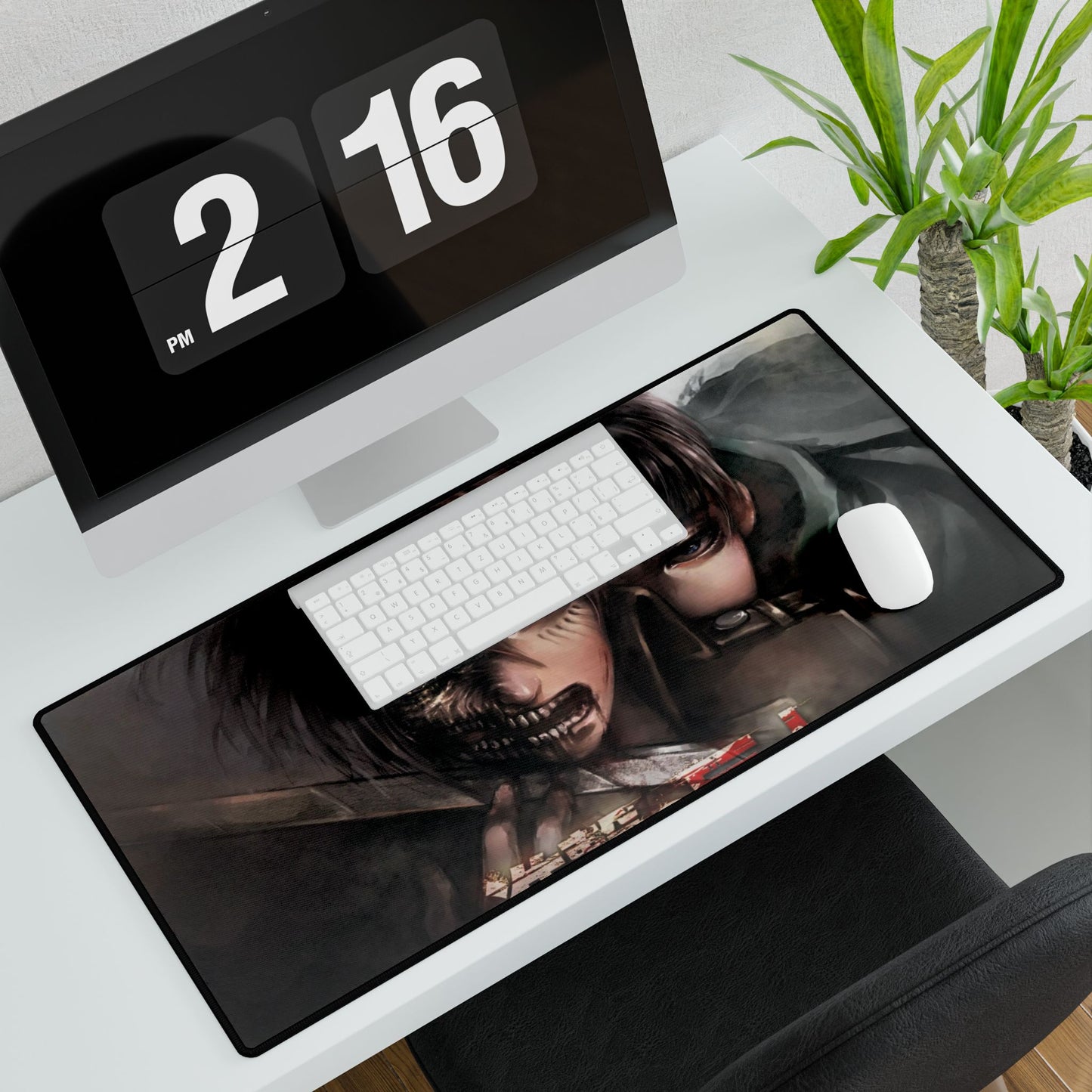 Shingeki no Kyojin - Eren/Titan Mouse Pad