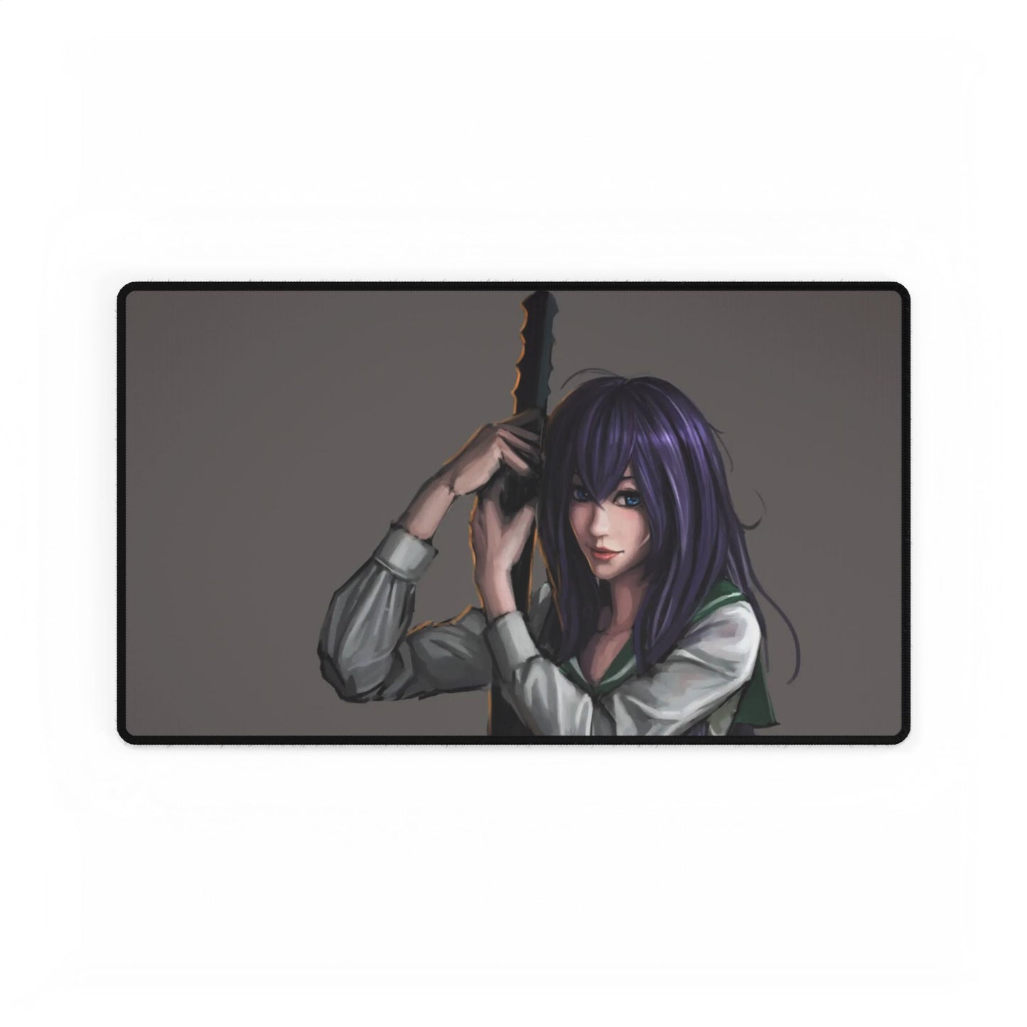 Highschool Of The Dead Mouse Pad