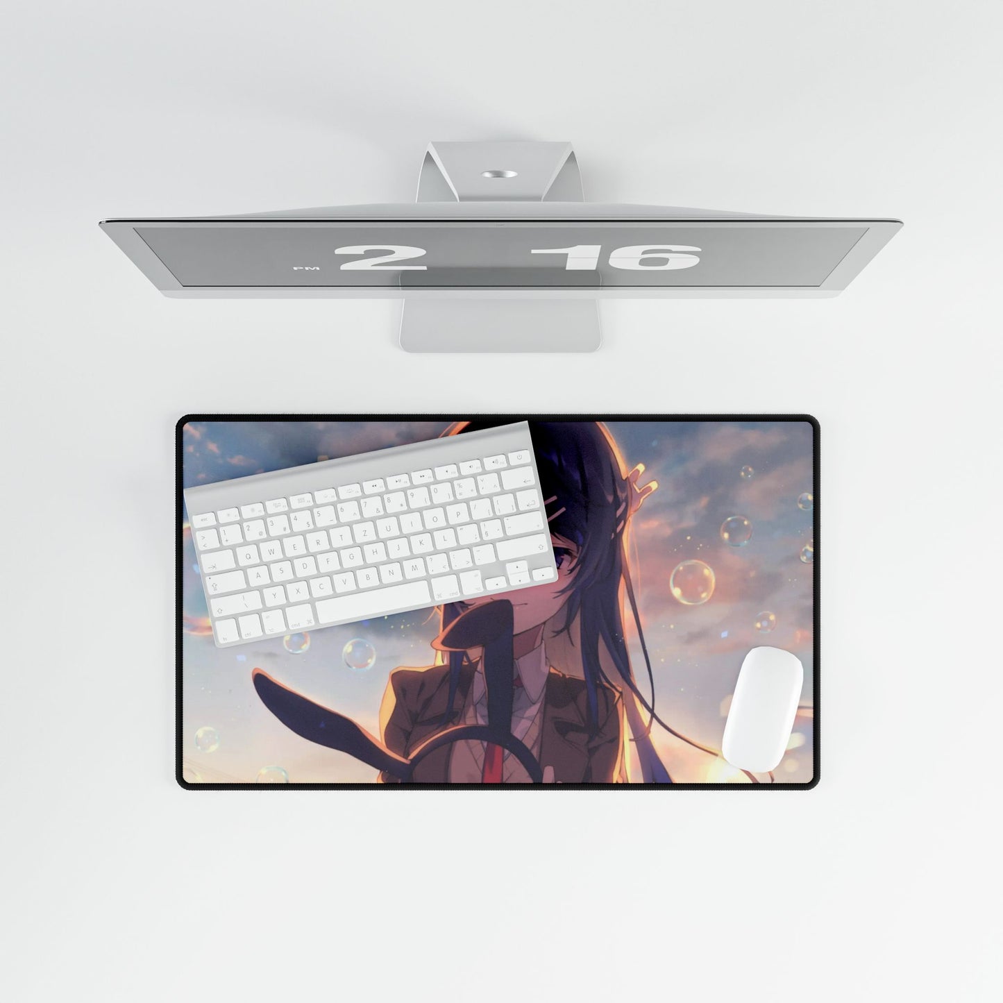 Rascal Does Not Dream Of Bunny Girl Senpai Mouse Pad