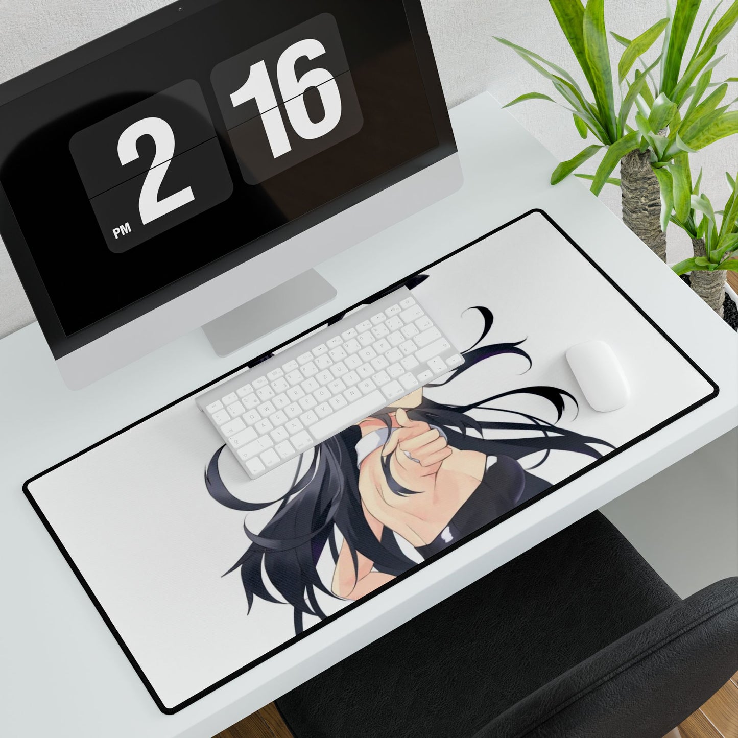 Anime Rascal Does Not Dream of Bunny Girl Senpai Mouse Pad