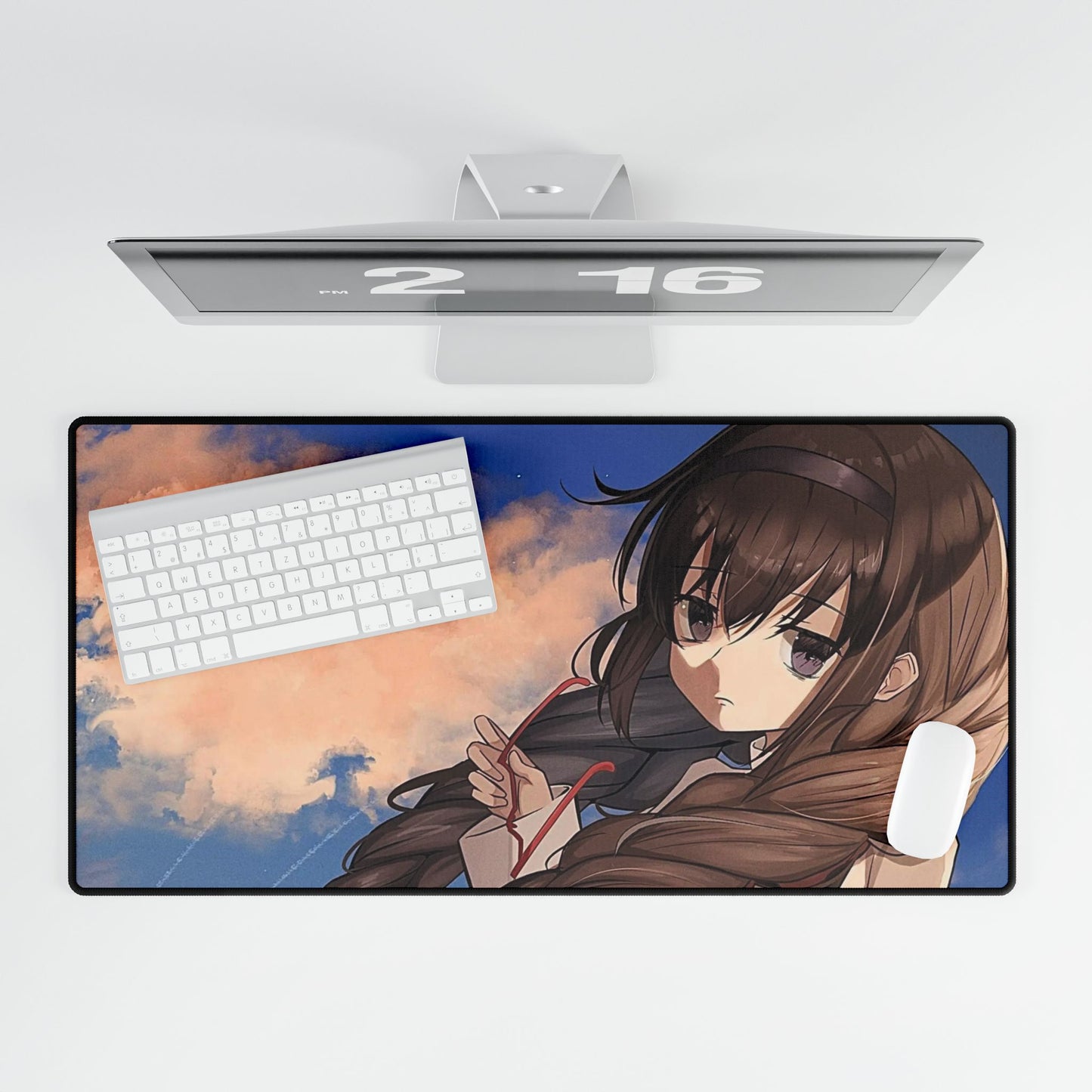 Homura Akemi Mouse Pad