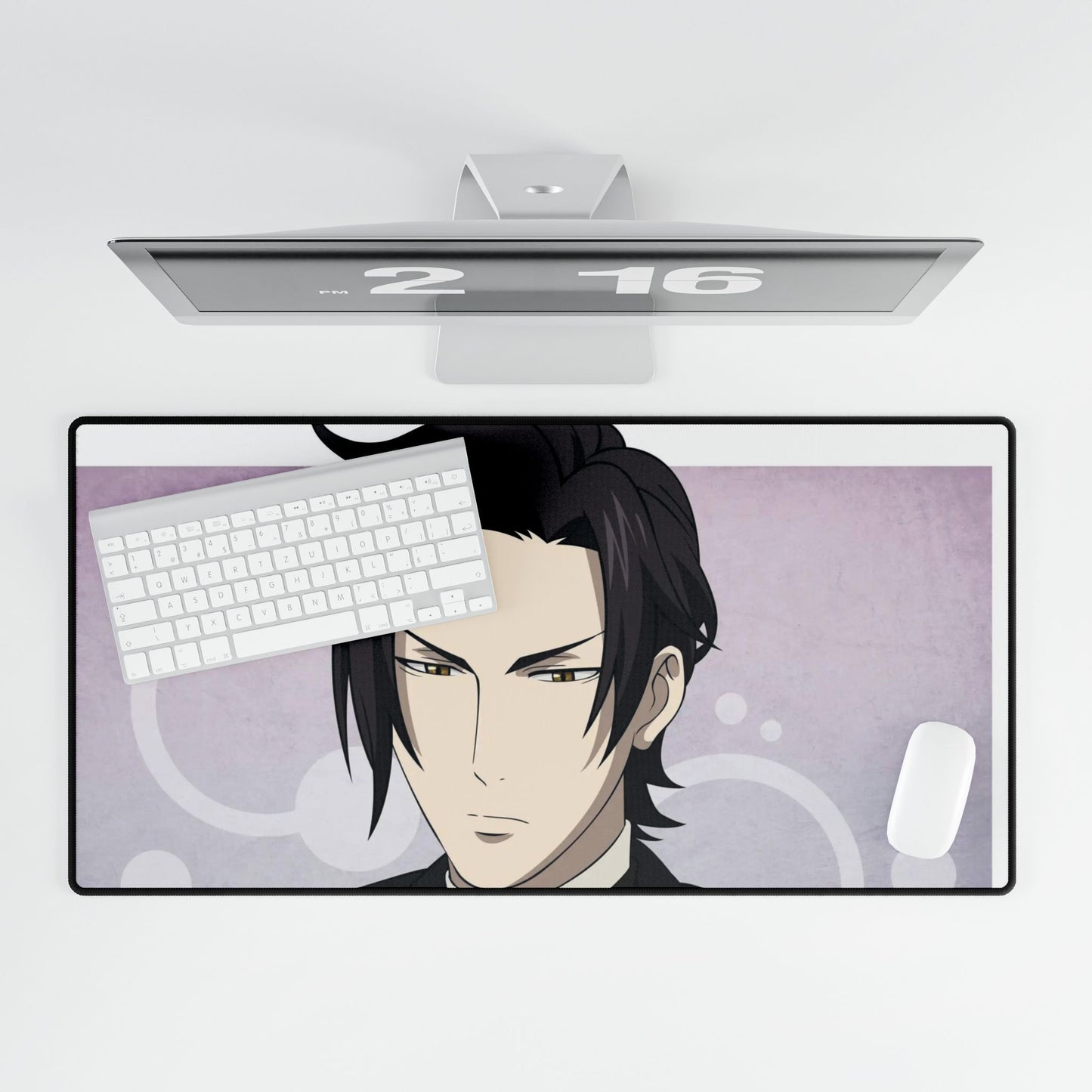 Claude Faustus Mouse Pad