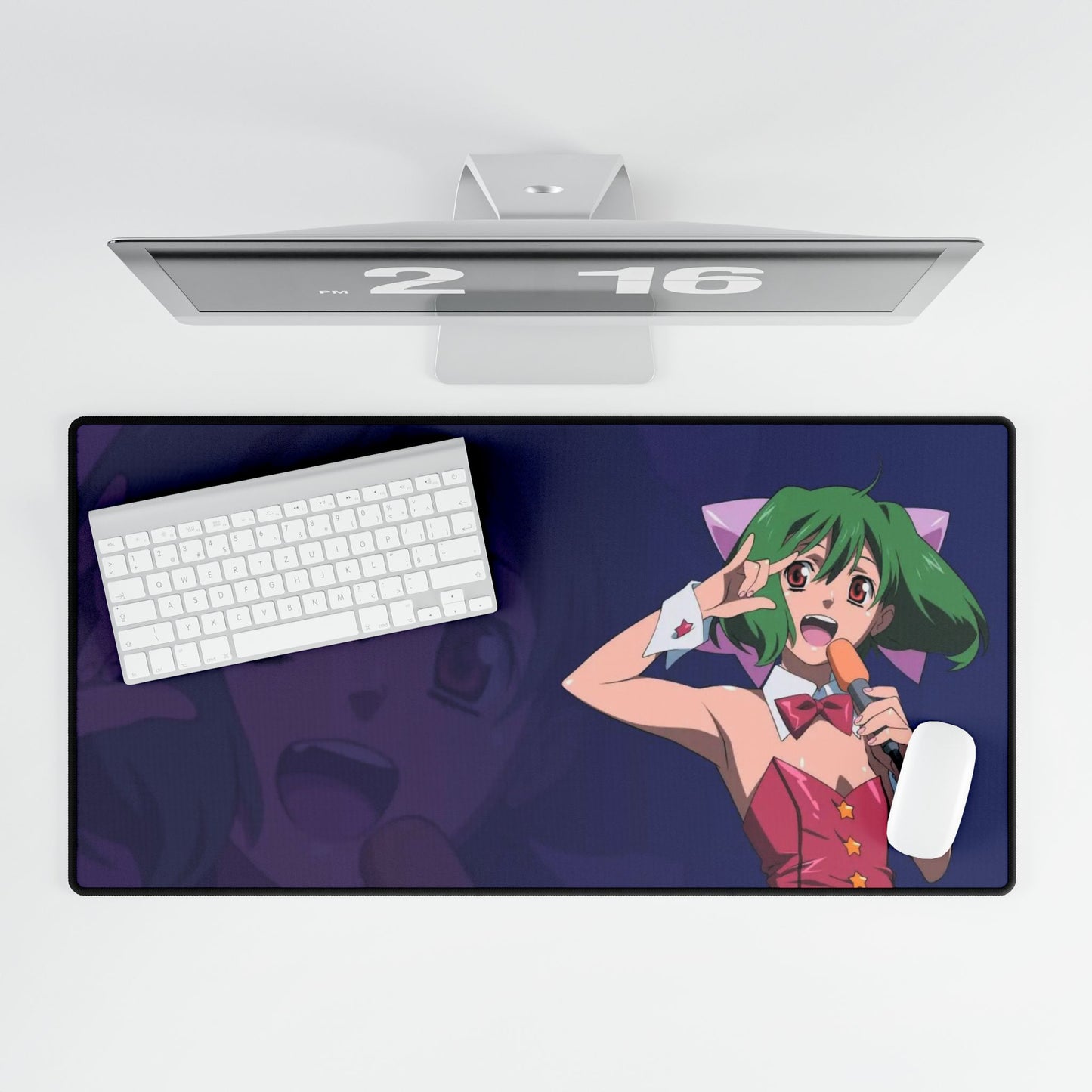 Anime Macrossr Mouse Pad