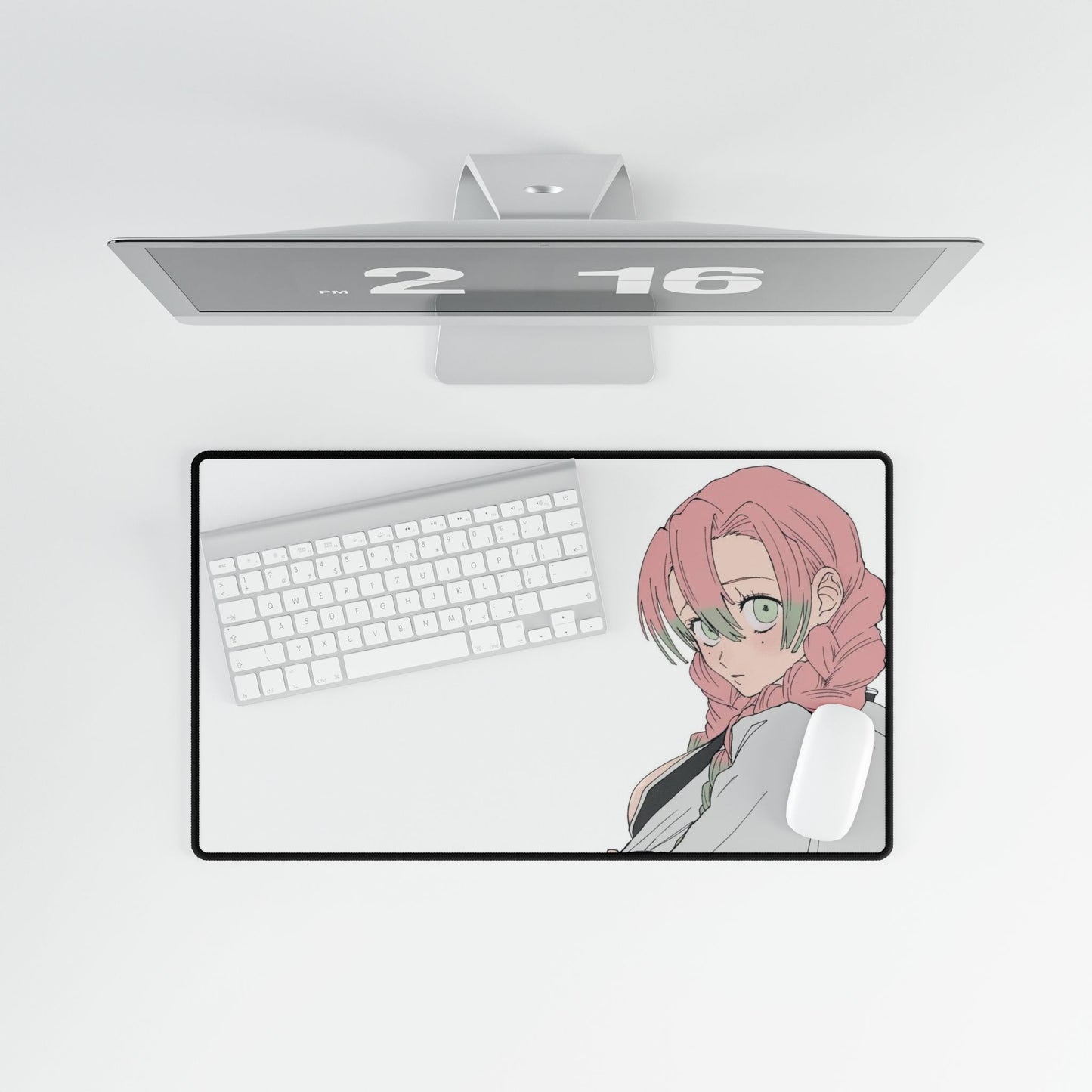 Demon Slayer: Kimetsu no Yaiba Mouse Pad