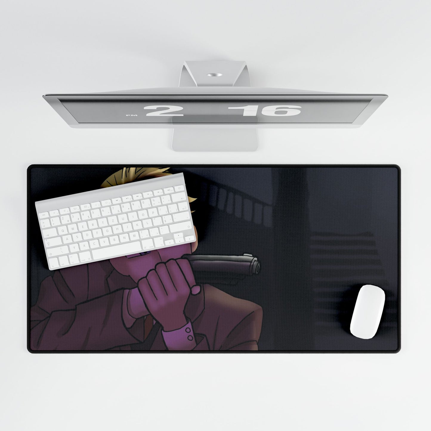 Anime Spy x Family Mouse Pad