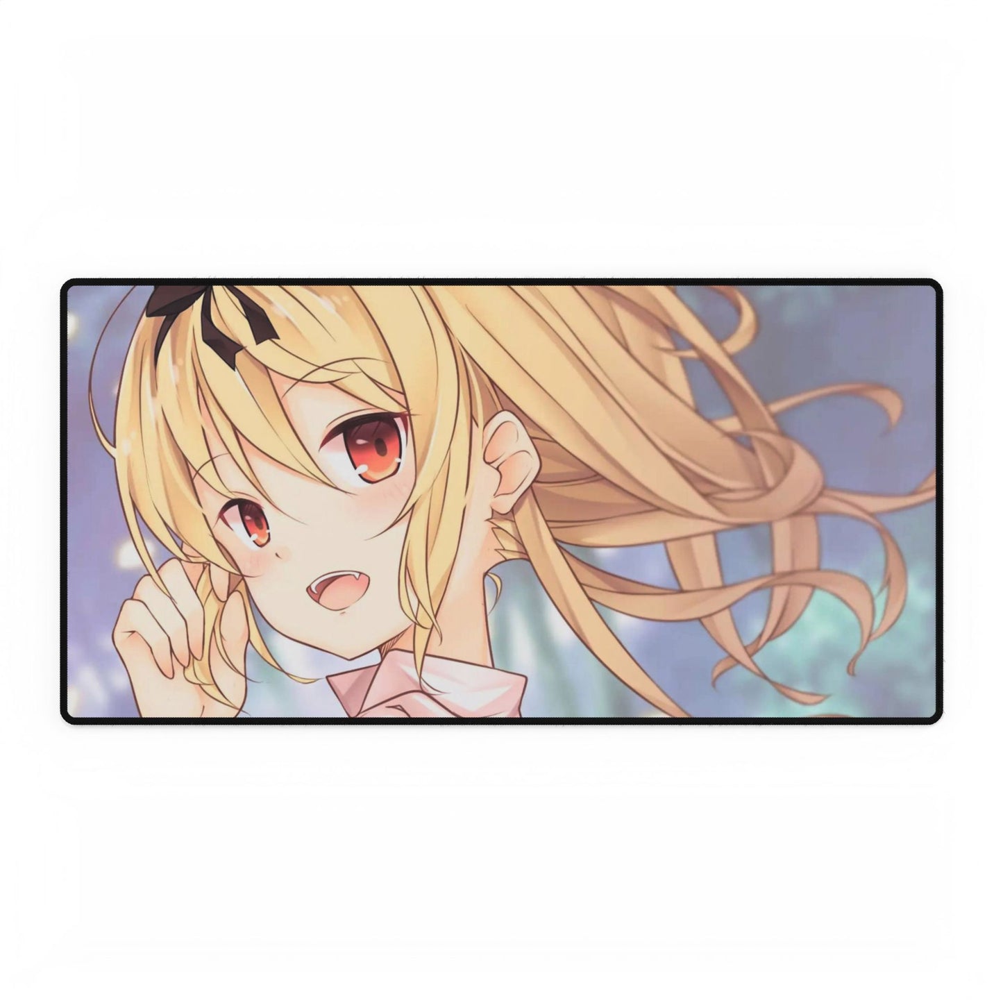 Anime Arifureta Shokugyou de Sekai Saikyou Mouse Pad