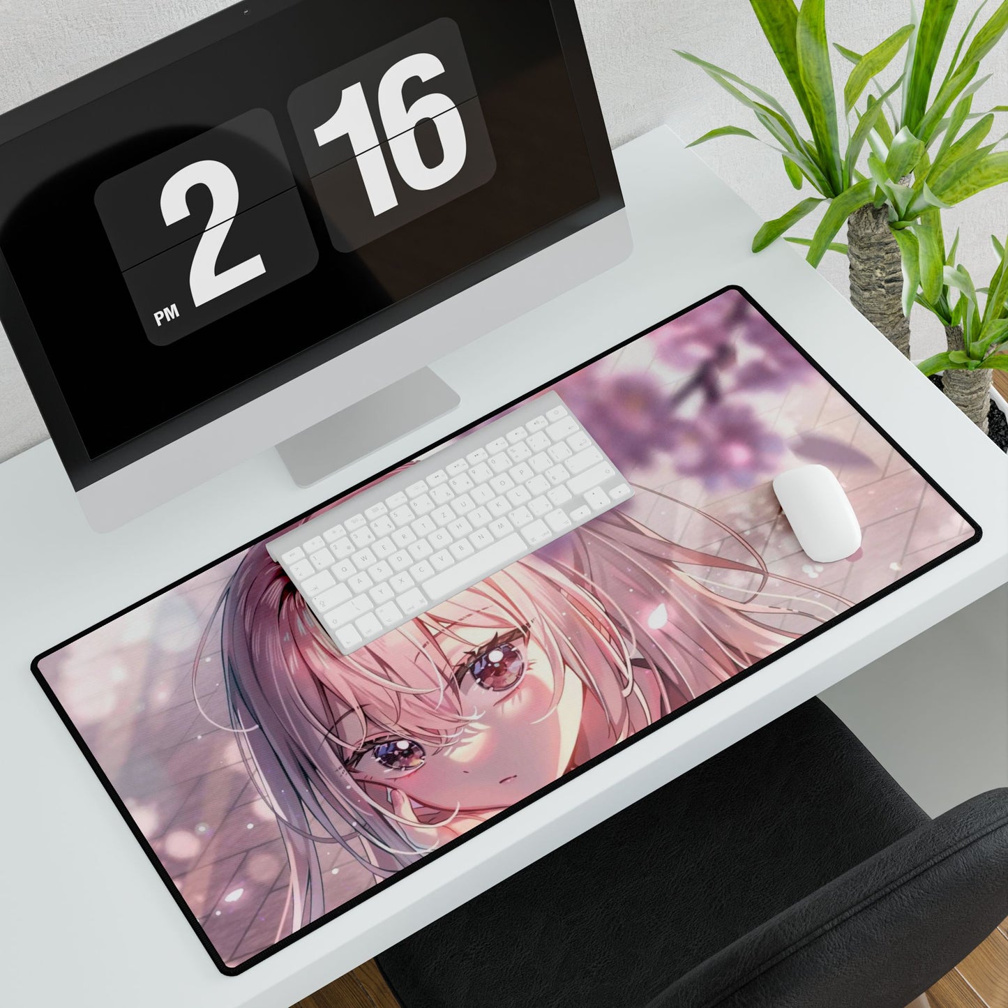Sajuna Inui Mouse Pad