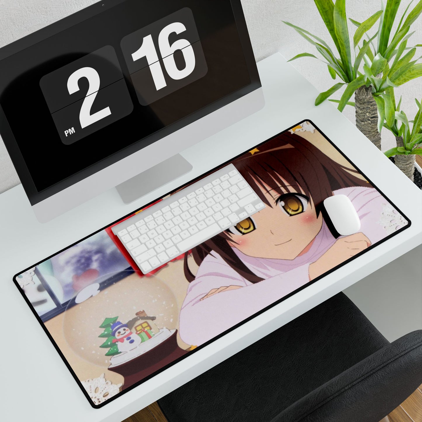 To Love-Ru Mouse Pad