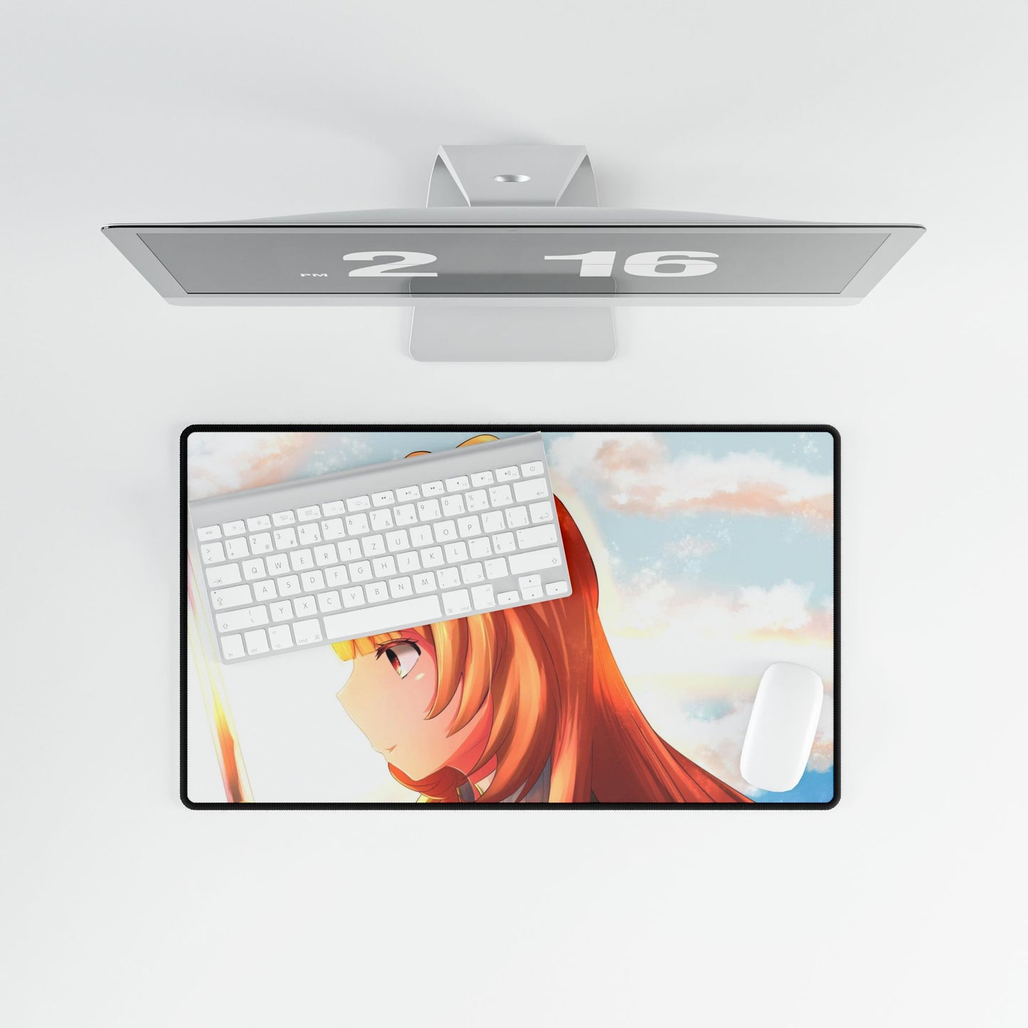 The Rising Of The Shield Hero Mouse Pad