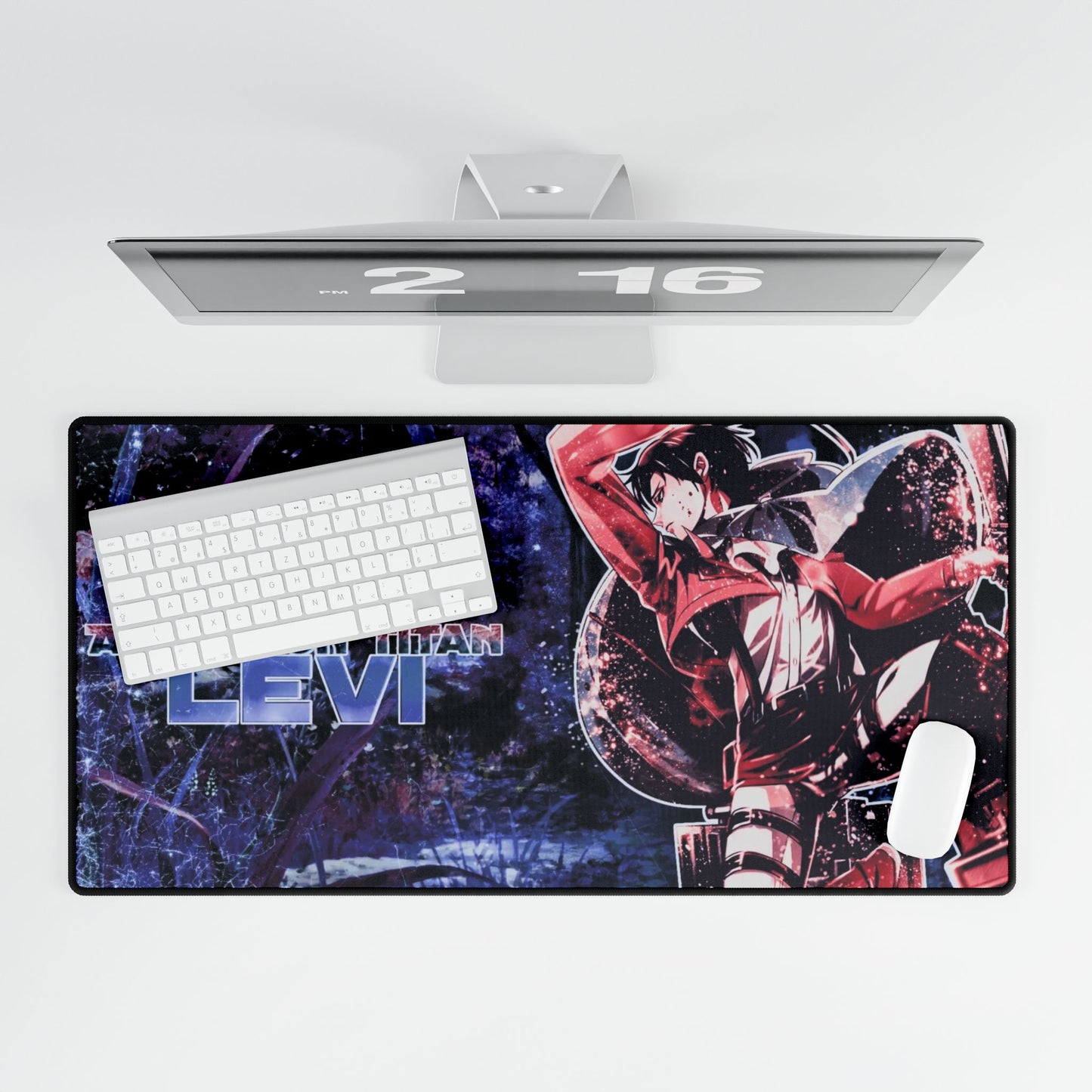 Anime Attack On Titan Mouse Pad