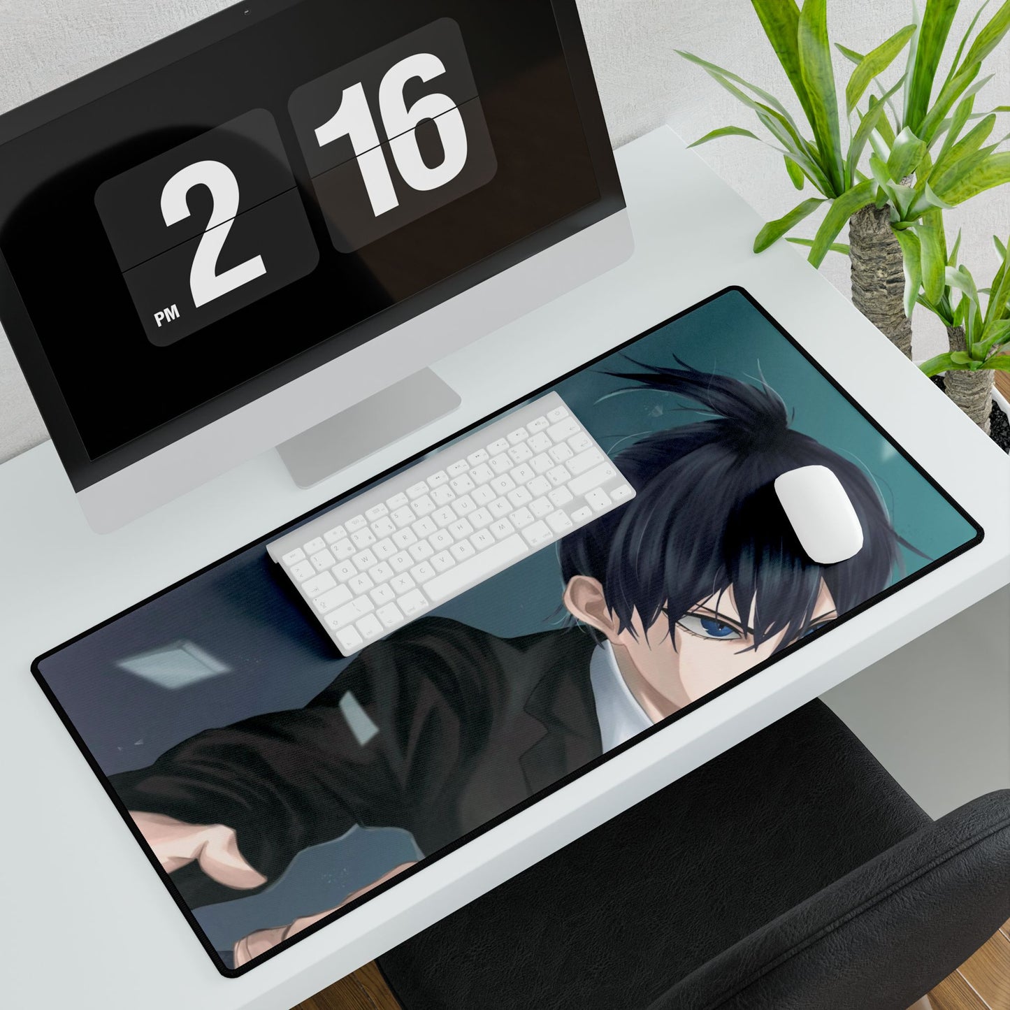 Anime Chainsaw Man Mouse Pad