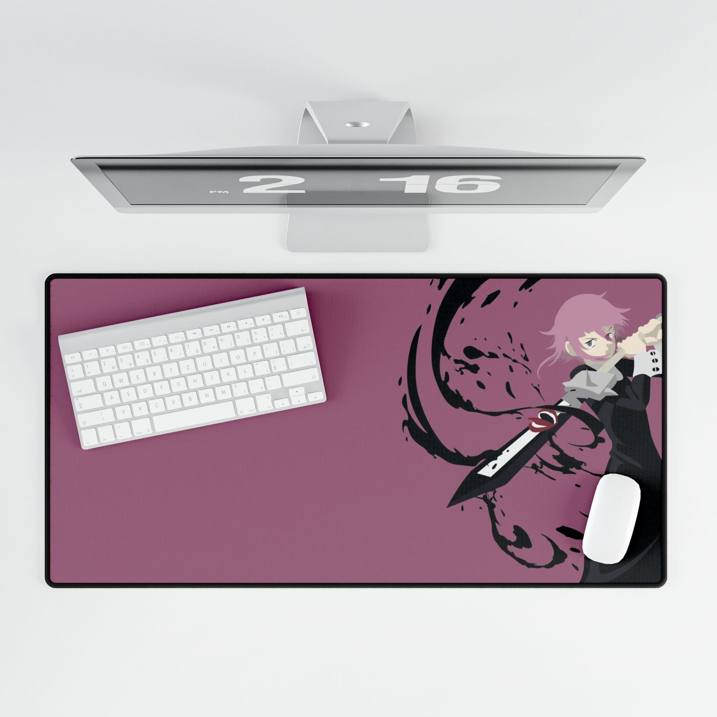 Soul Eater Mouse Pad
