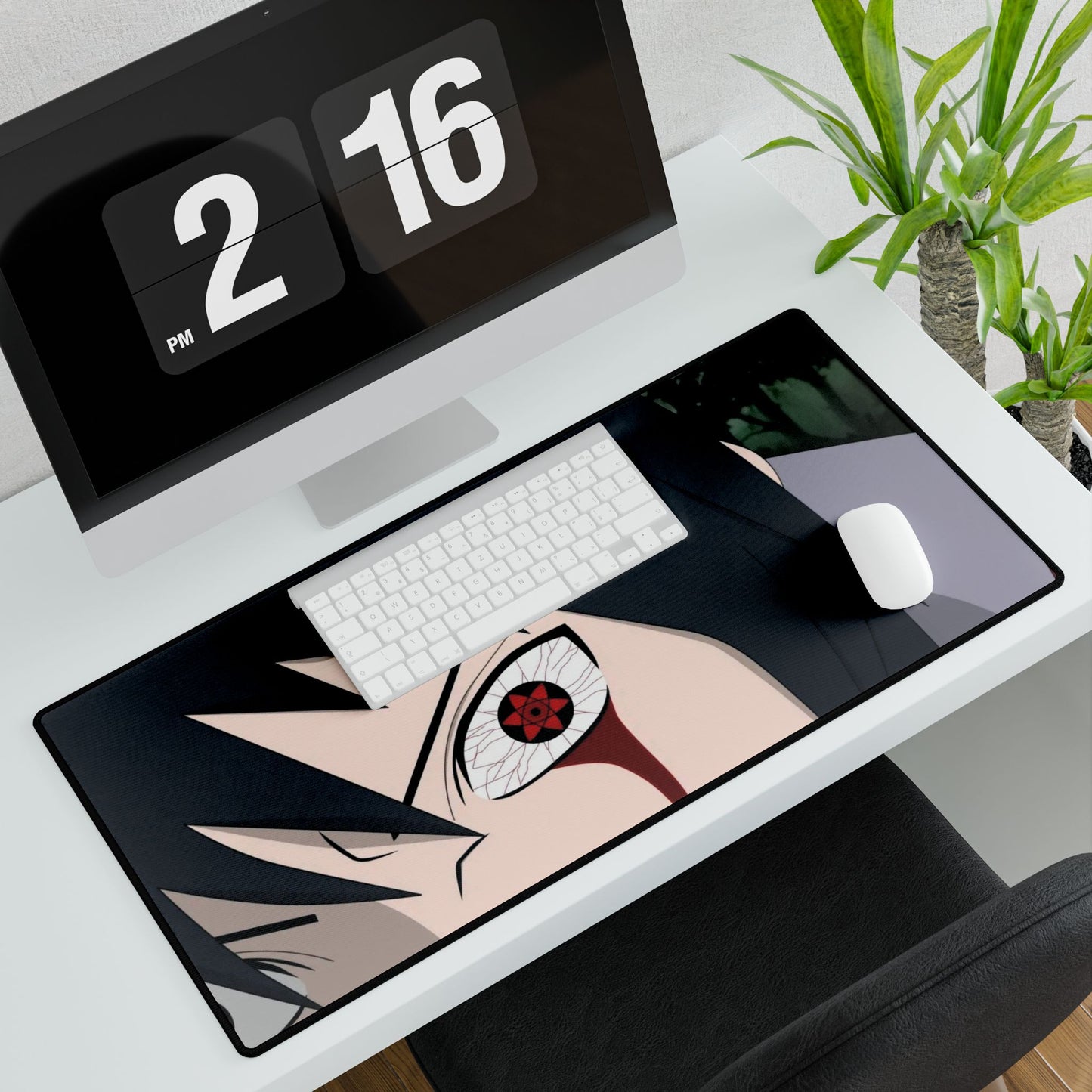 Naruto - Sasuke Uchiha Mouse Pad