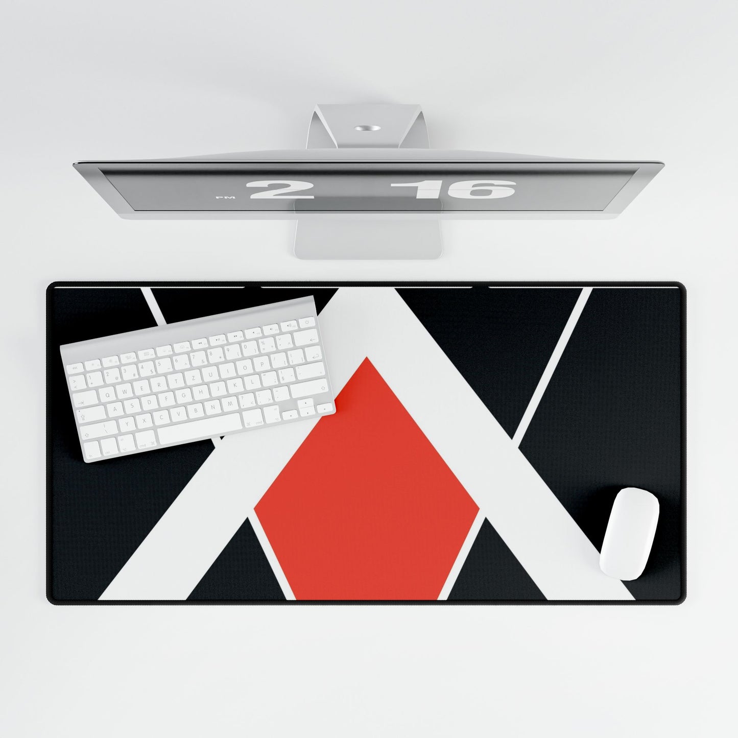 Hunter x Hunter Minimalist Mouse Pad
