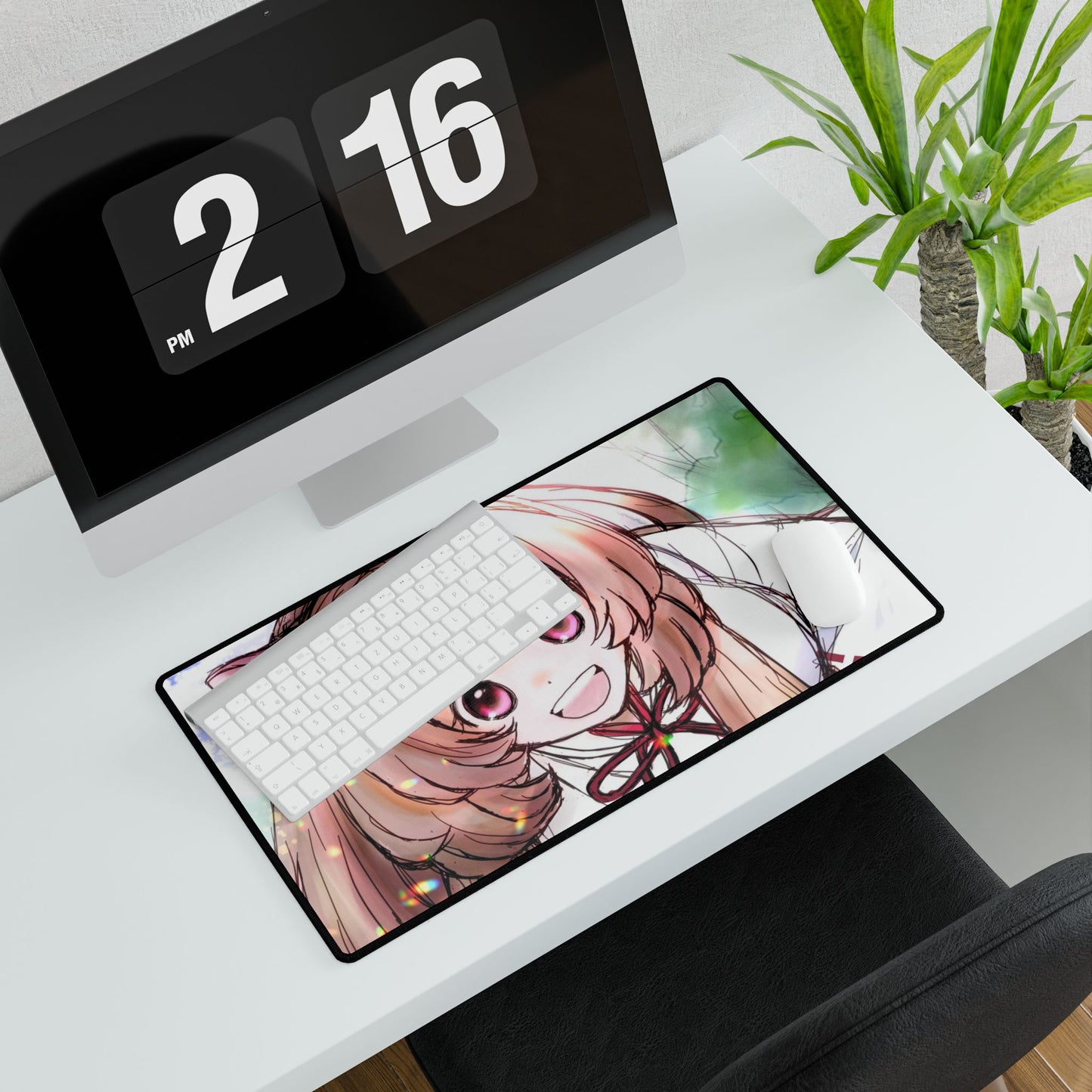 The Rising of the Shield Hero Mouse Pad