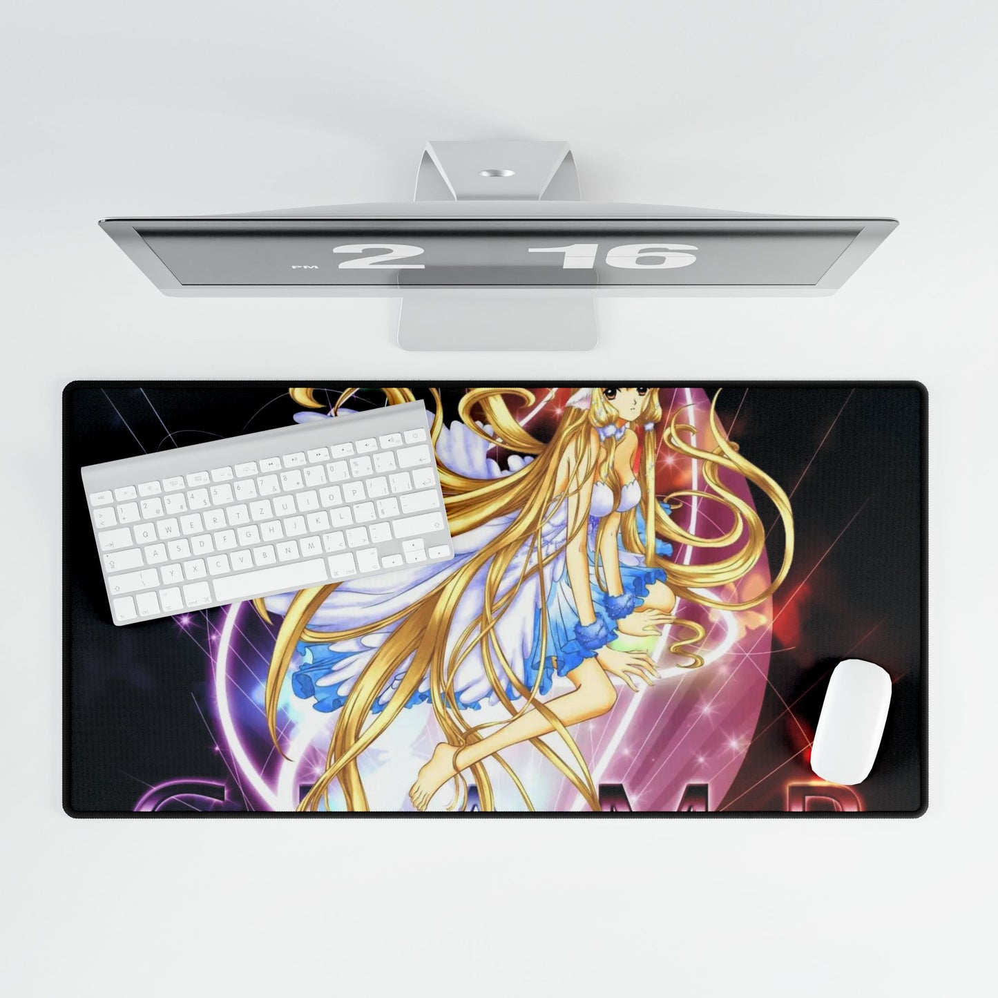 Anime Chobitsr Mouse Pad