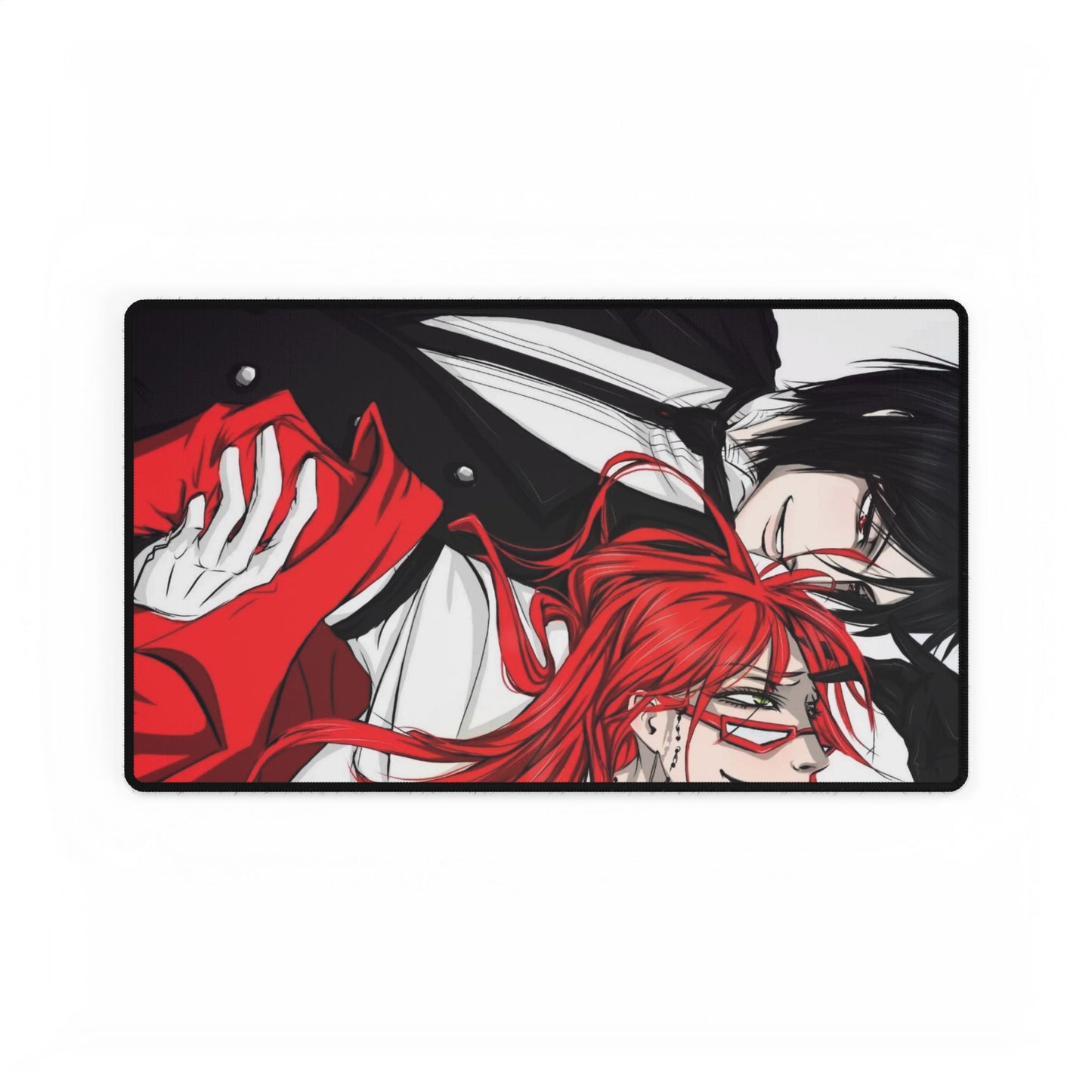 Anime Black Butler Mouse Pad