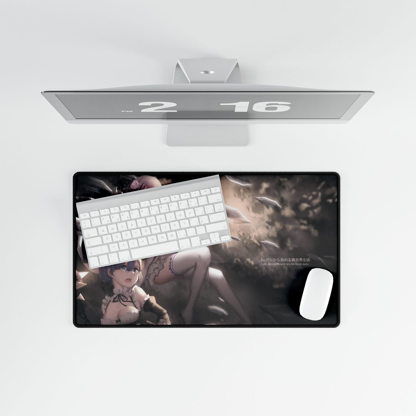 Anime Re:ZERO -Starting Life in Another World- Mouse Pad