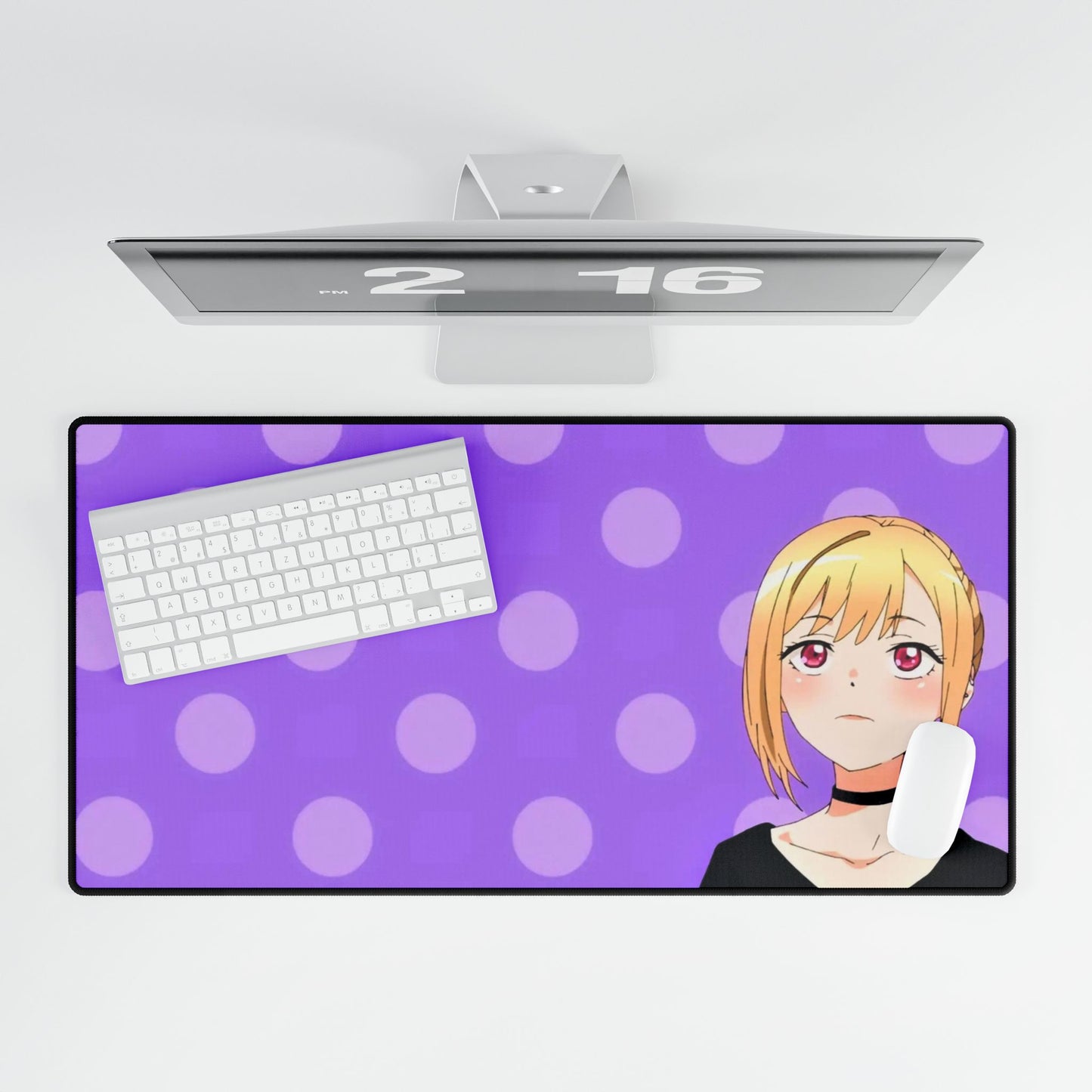 Anime My Dress-Up Darling Mouse Pad