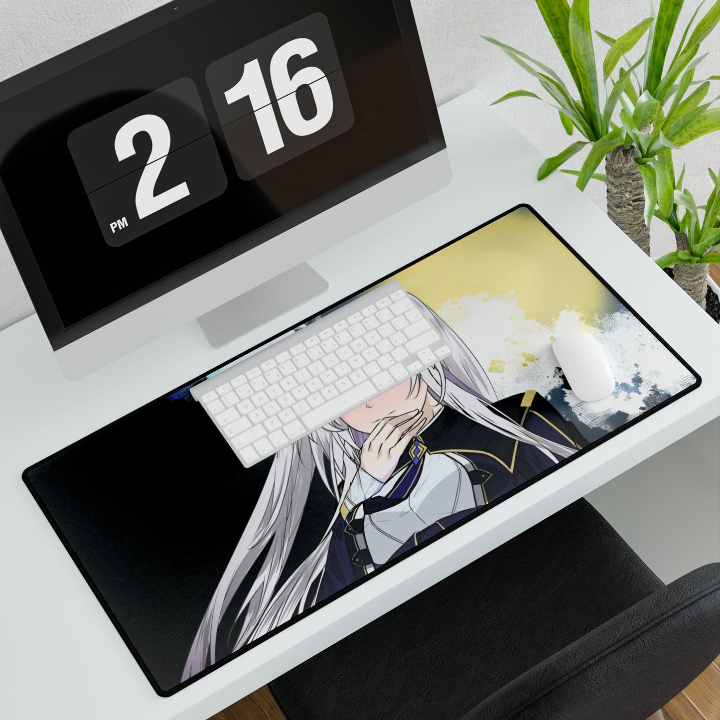 The Eminence in Shadow Mouse Pad