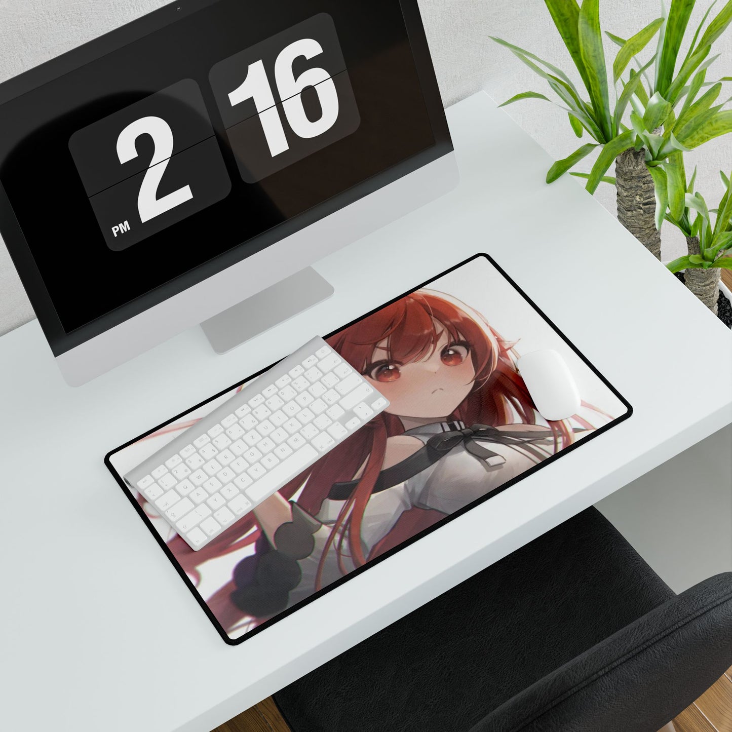 Mushoku Tensei: Jobless Reincarnation Mouse Pad