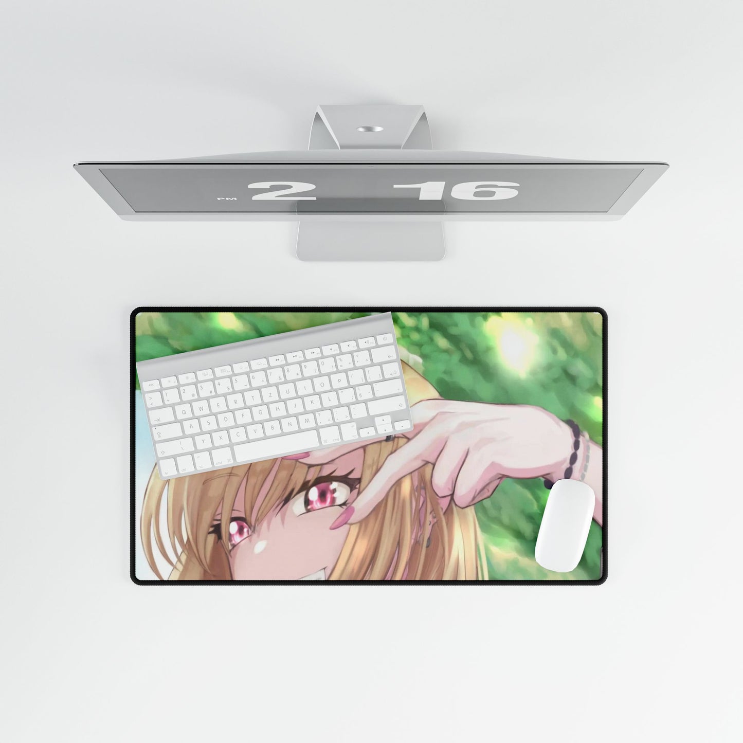 Anime My Dress-Up Darling Mouse Pad